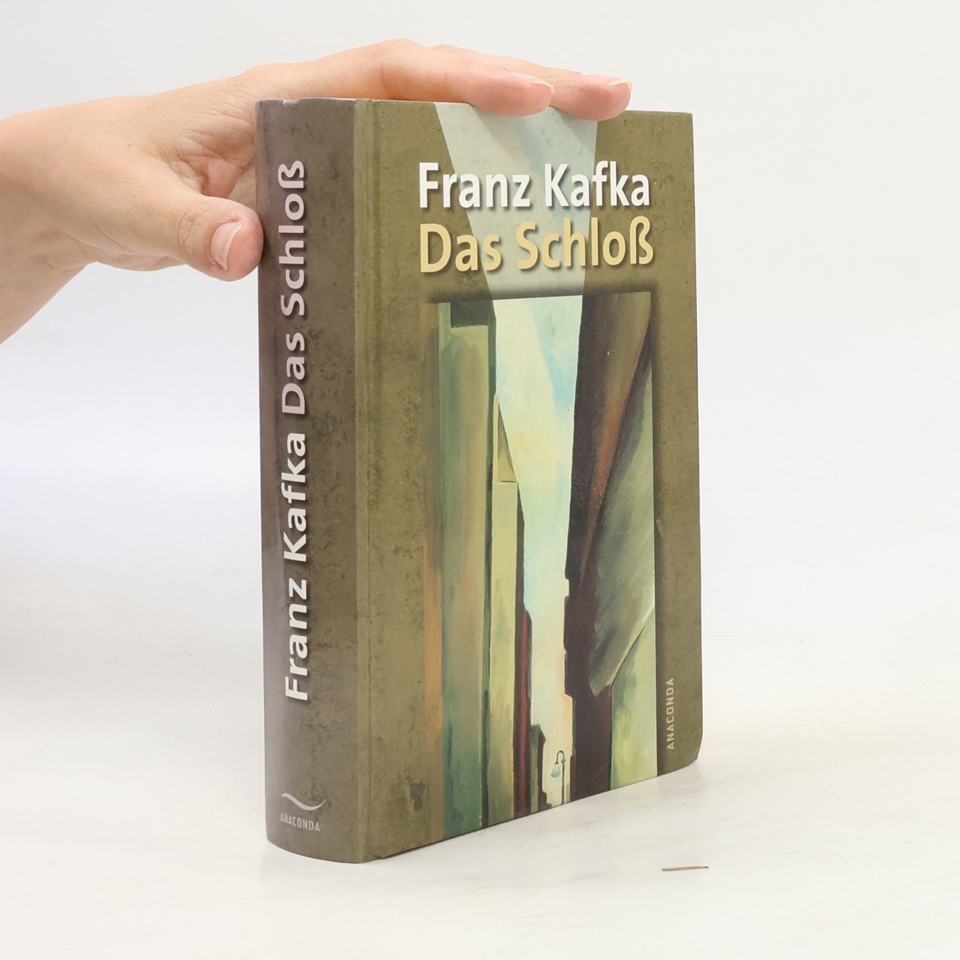 Franz Kafka Das Schloß