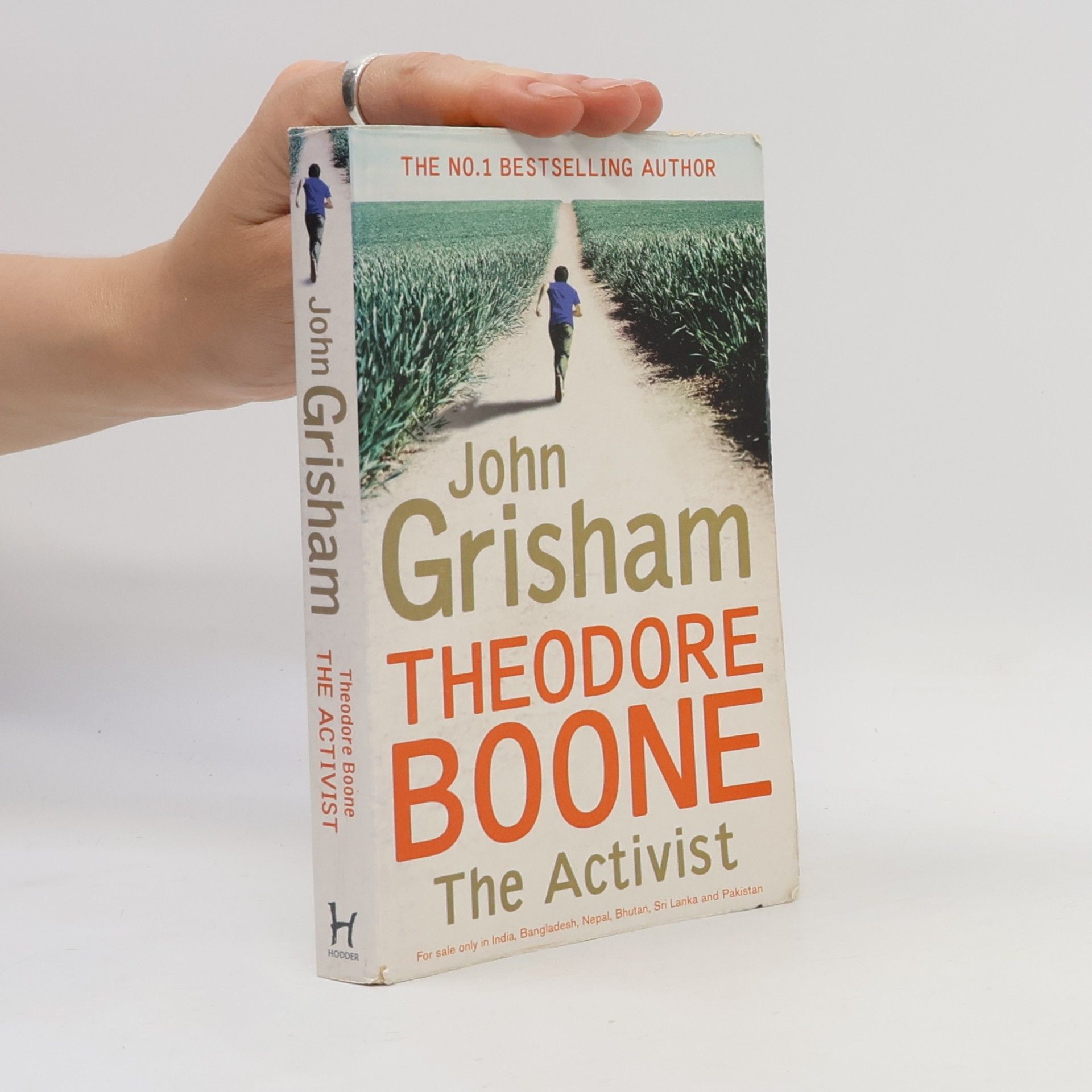 John Grisham Theodore Boone