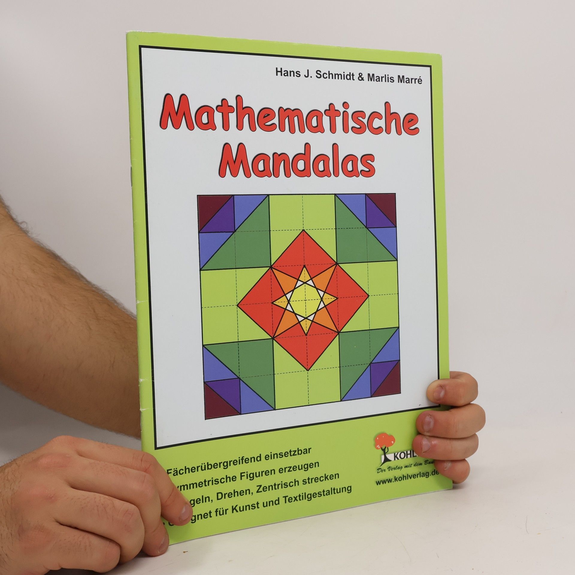 Marlis Marré Mathematische Mandalas