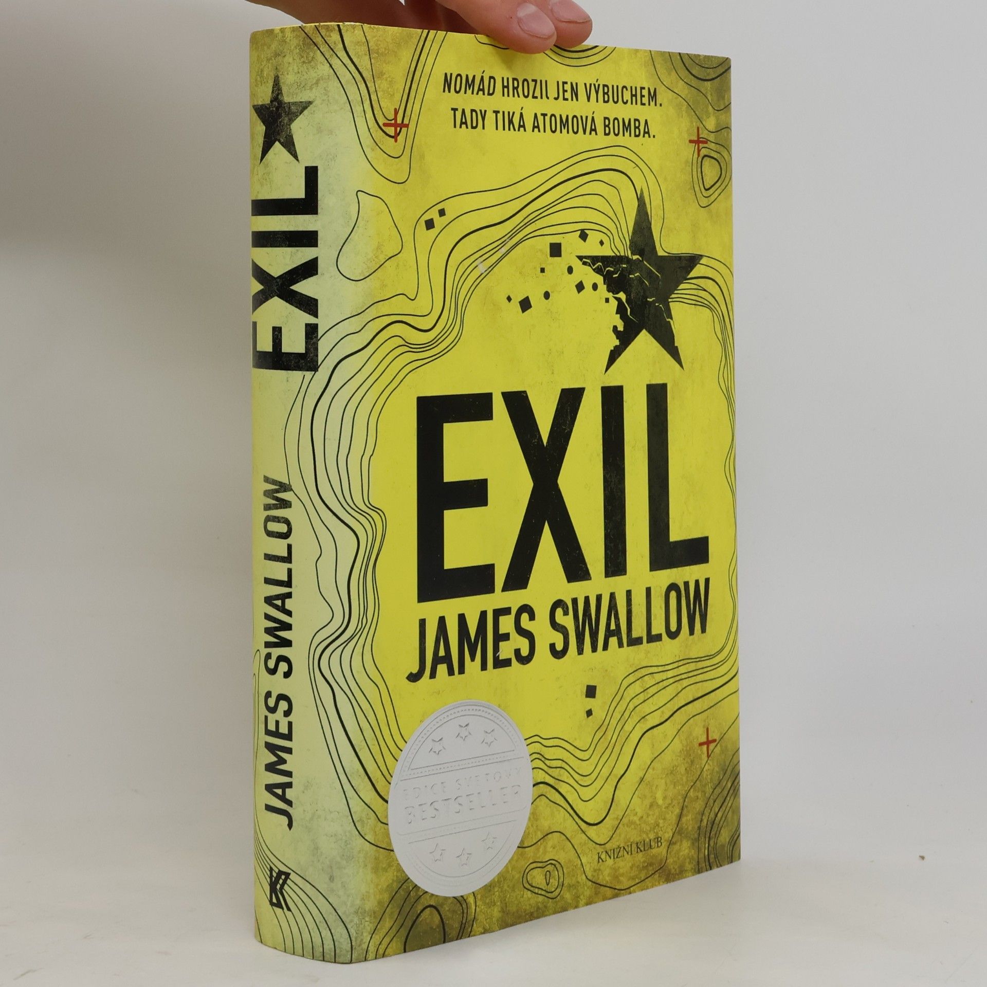 James Swallow Exil