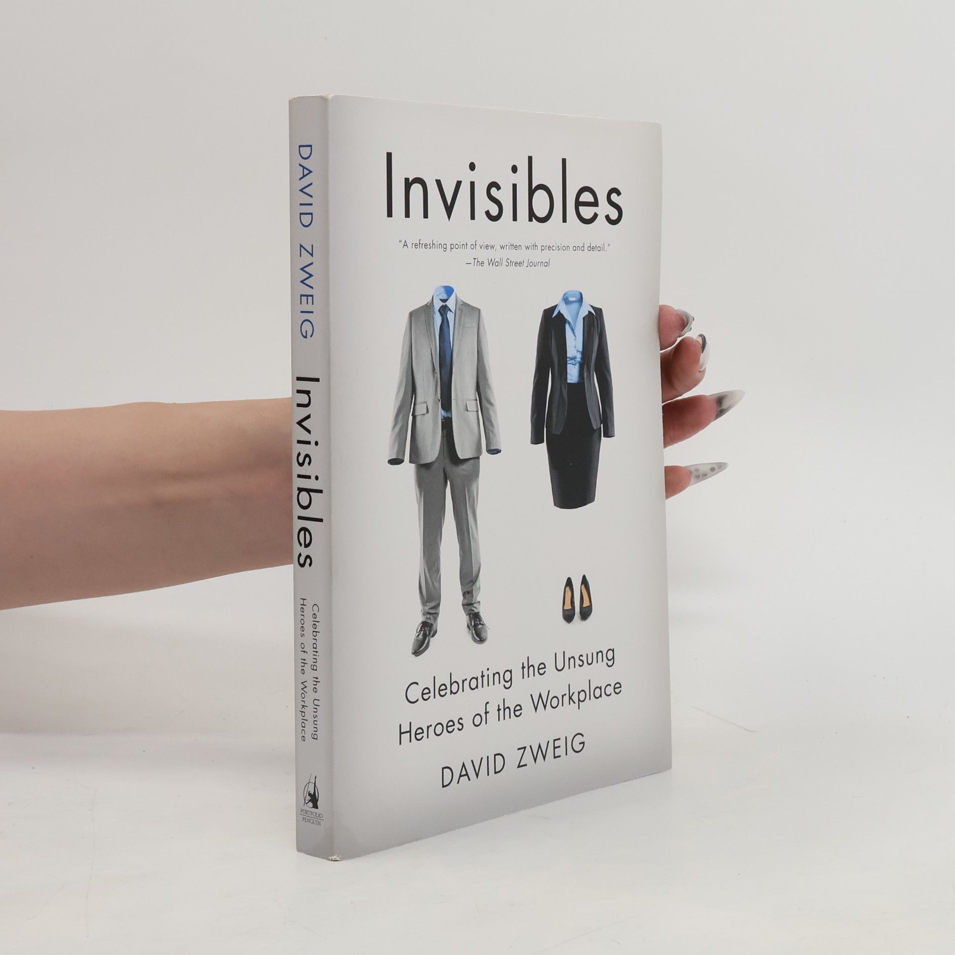 David Zweig Invisibles