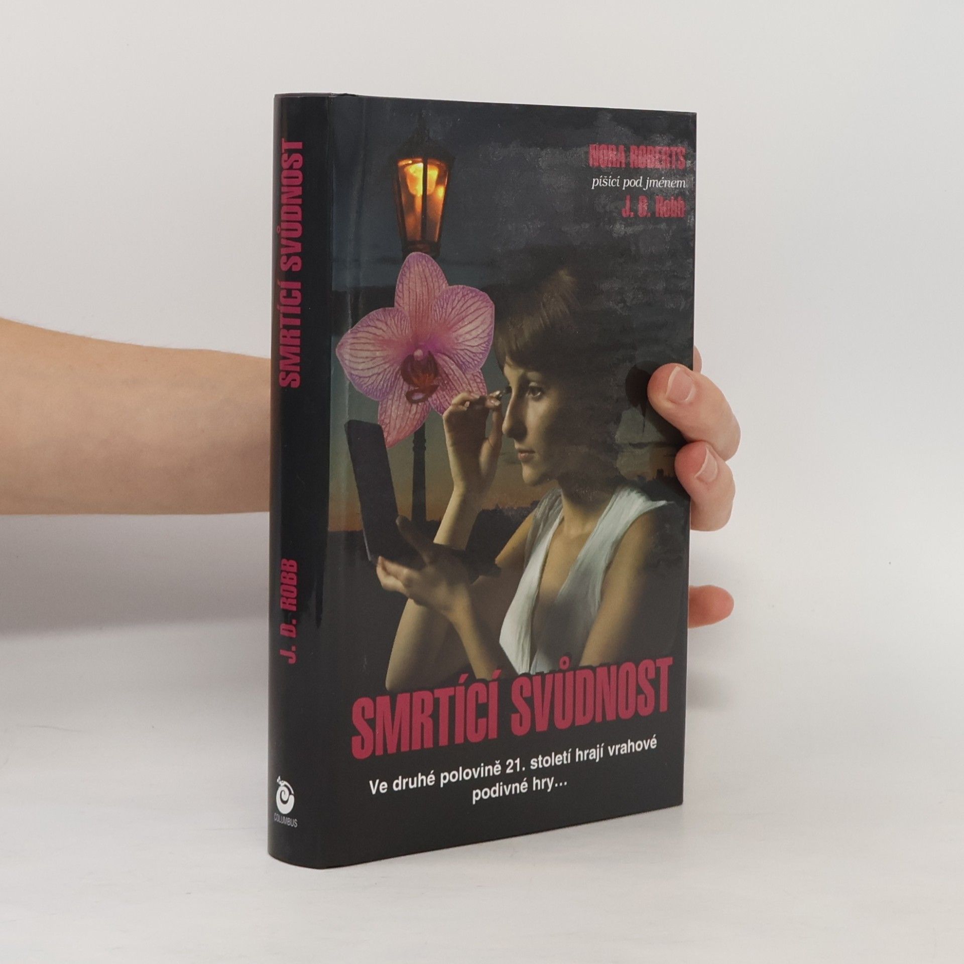 Nora Roberts Smrtící svůdnost