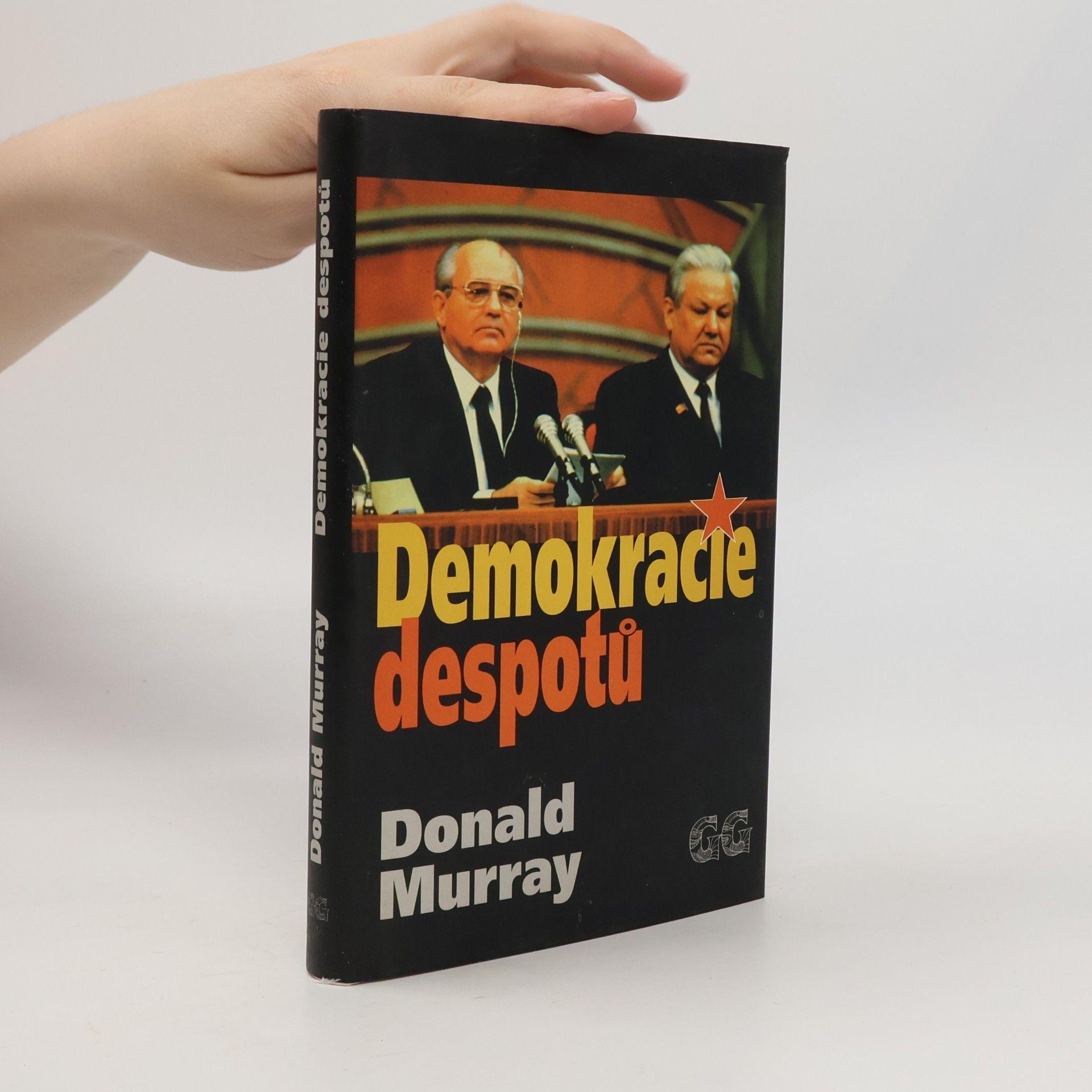 Don Murray Demokracie despotů