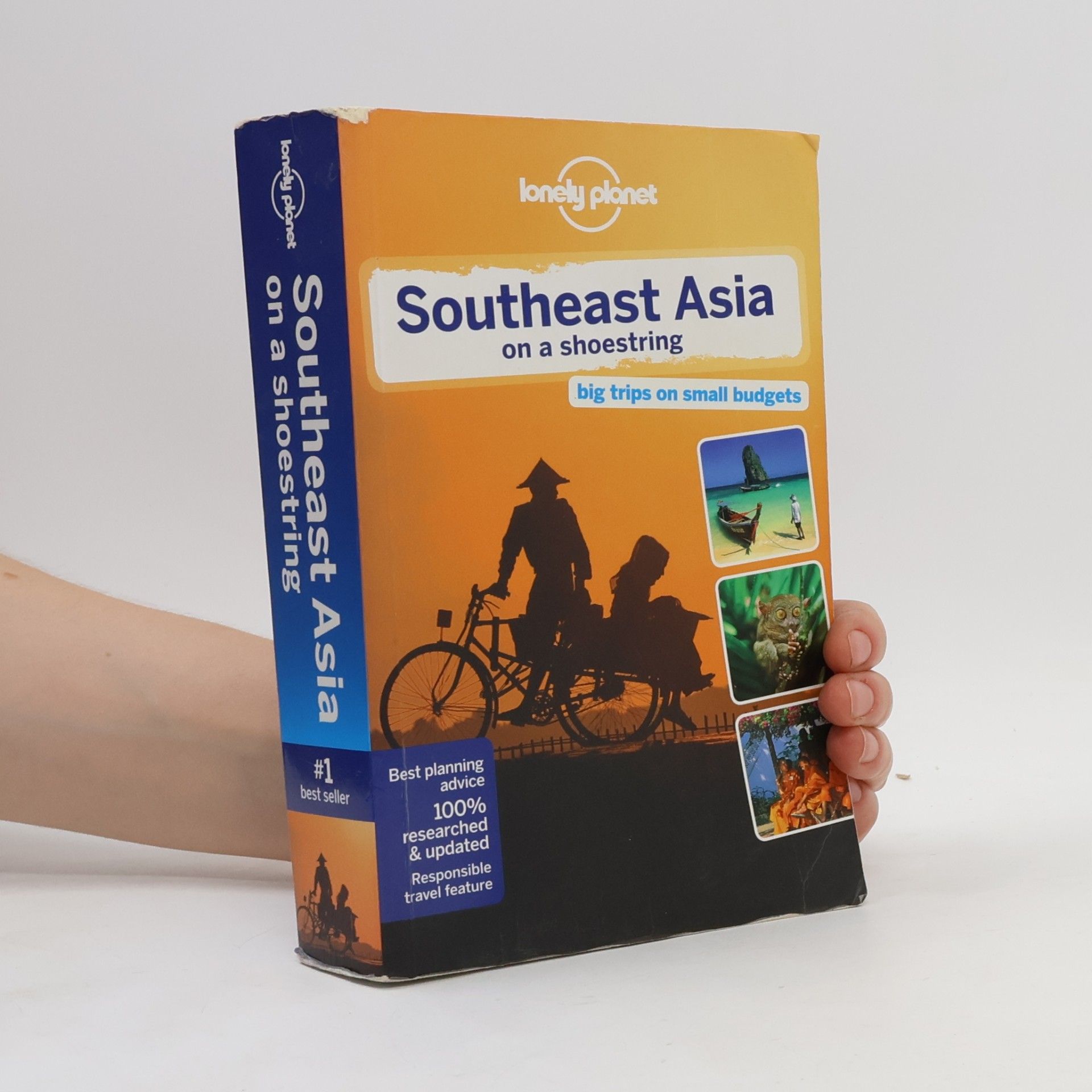 China Williams Southeast Asia on a shoestring