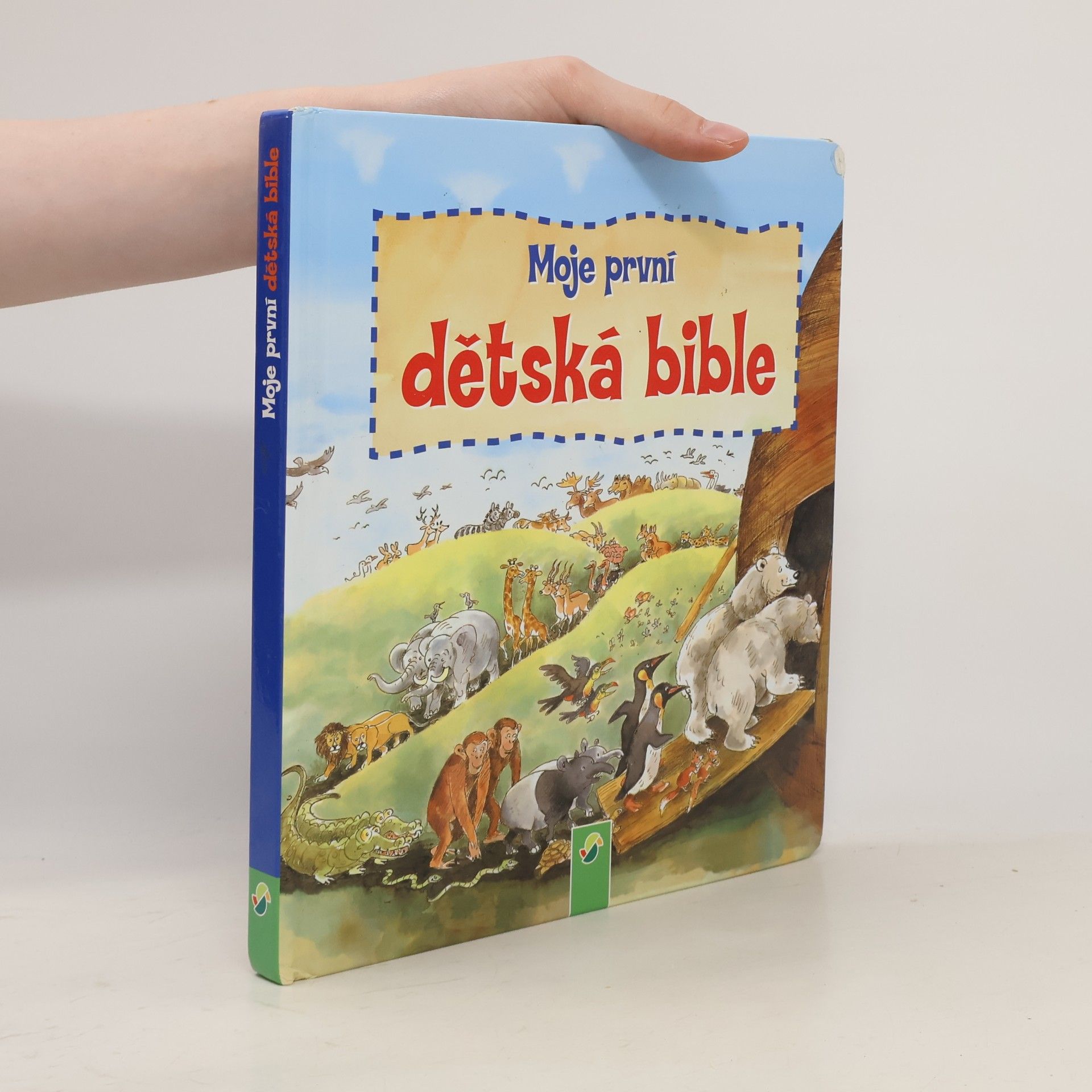 Moje první dětská bible