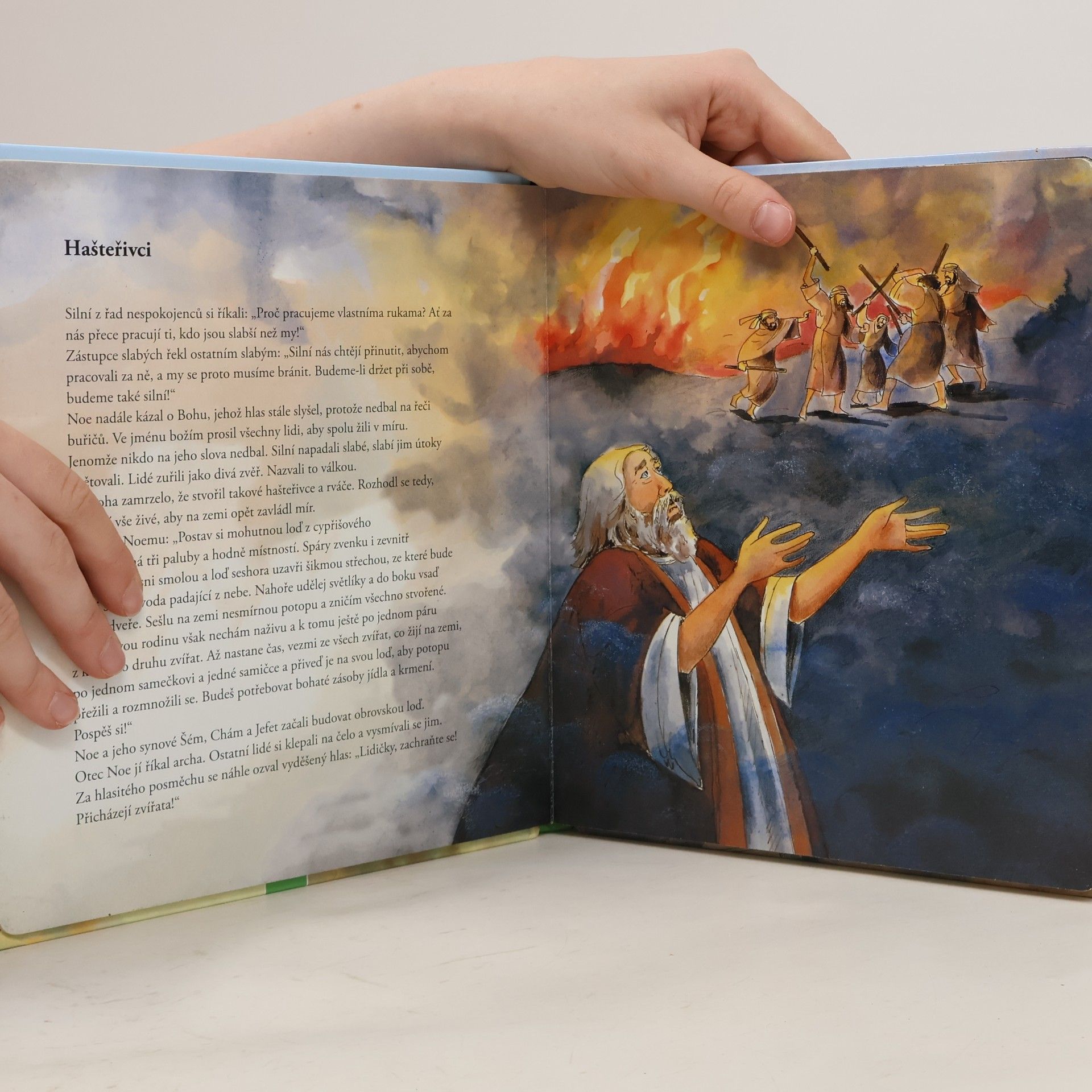 Martin Sobkuljak Moje první dětská bible