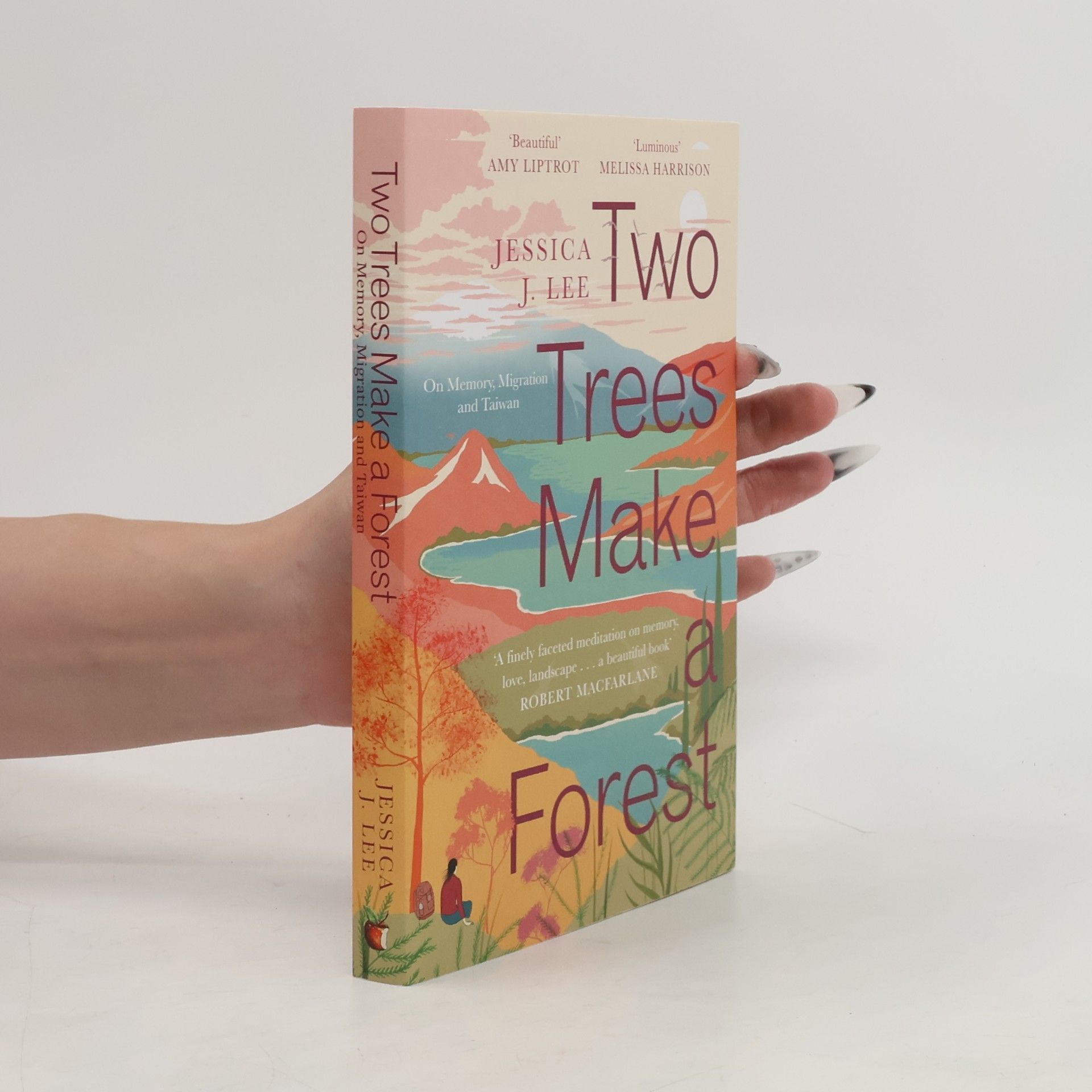 Jessica Lee Two Trees Make a Forest