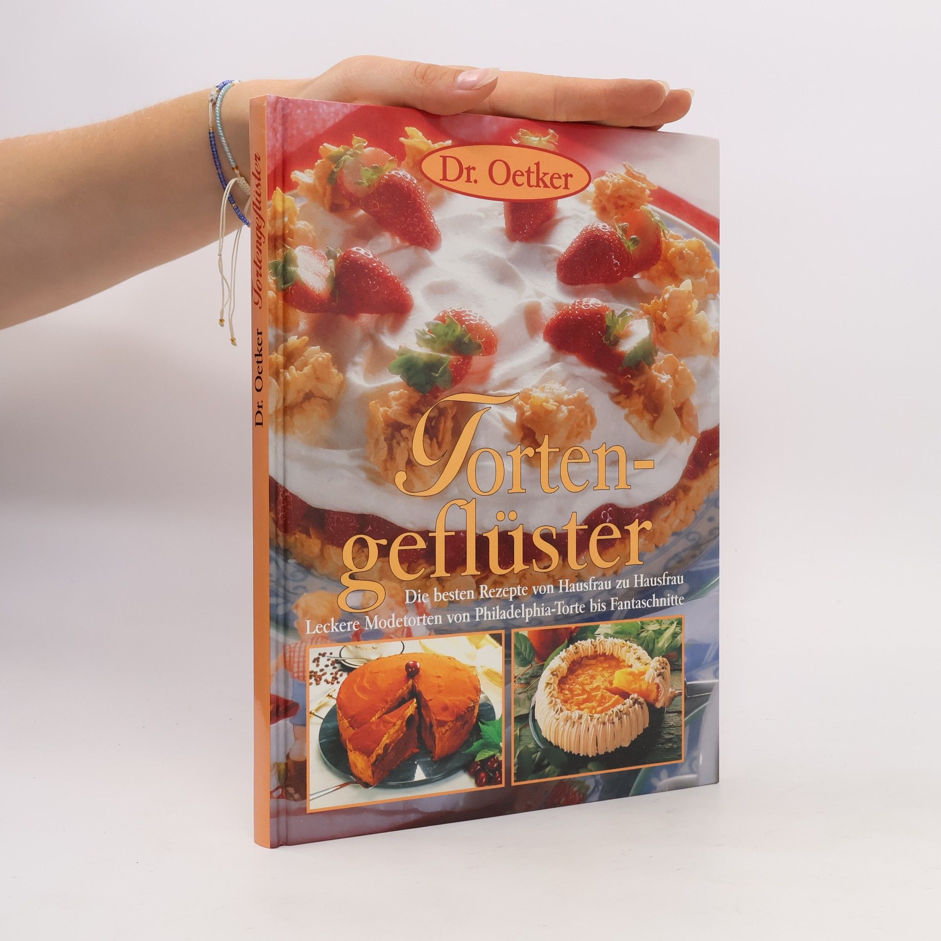 Autorenkollektiv Dr. Oetker. Tortengeflüster