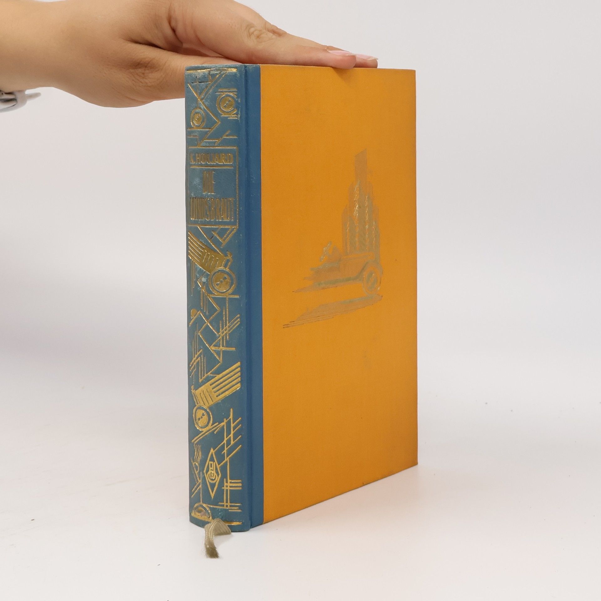 Keble Howard Die Windsbraut
