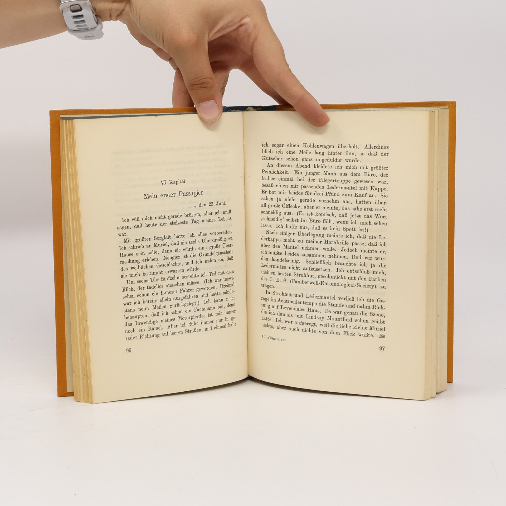 Keble Howard Die Windsbraut