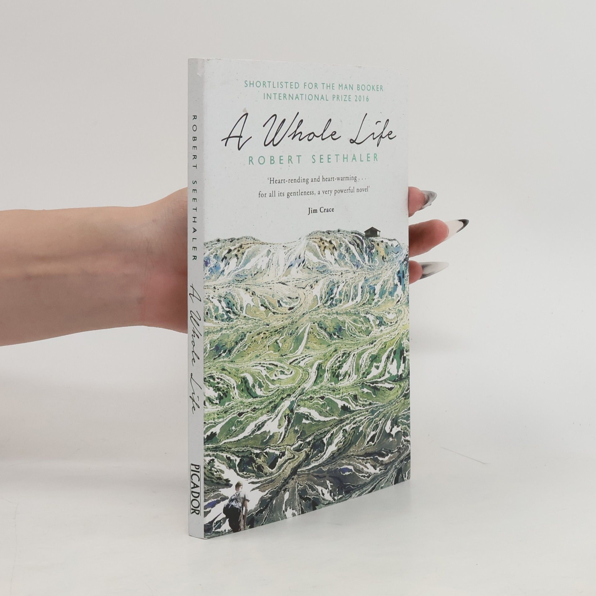 Robert Seethaler A Whole Life