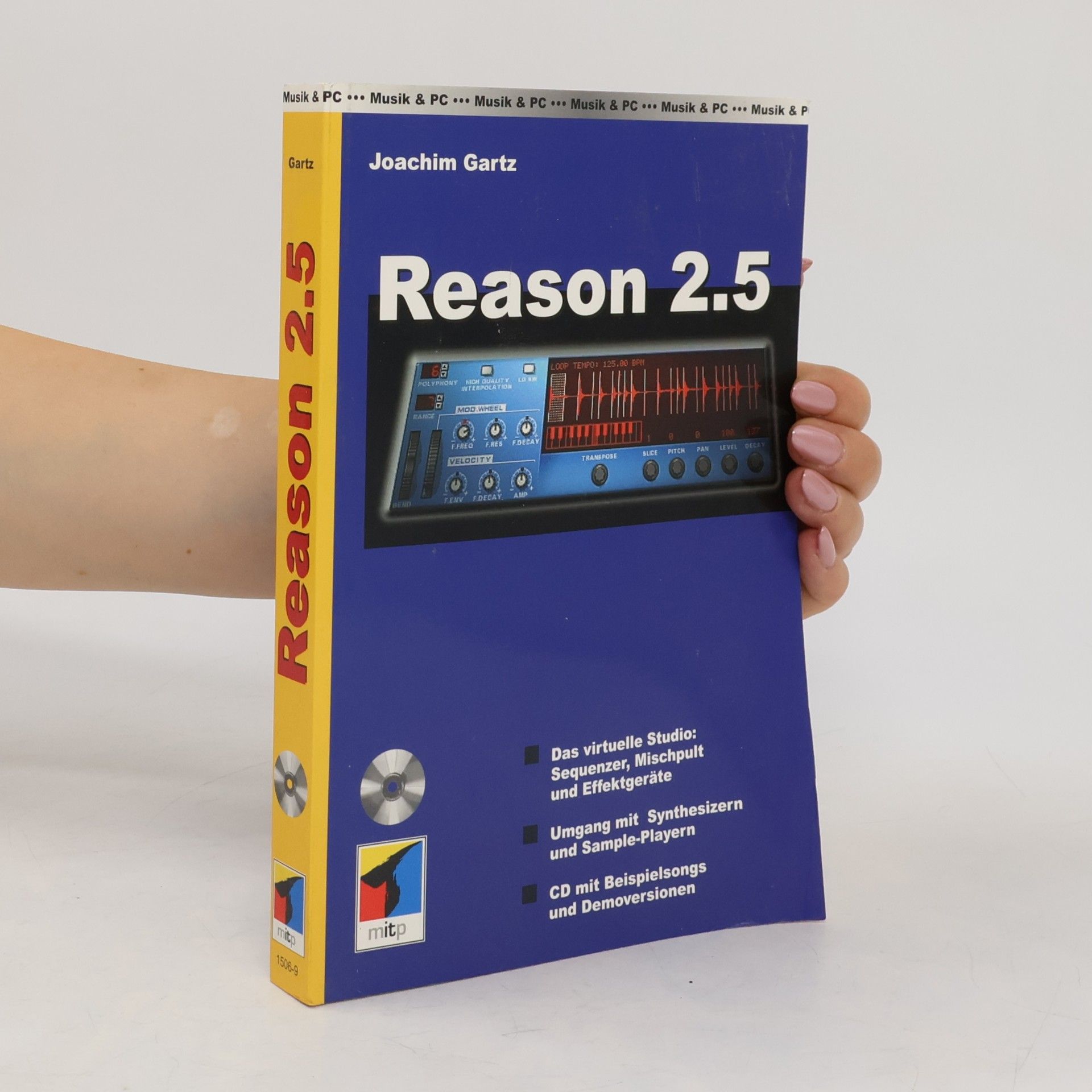 Joachim Gartz Reason 2.5
