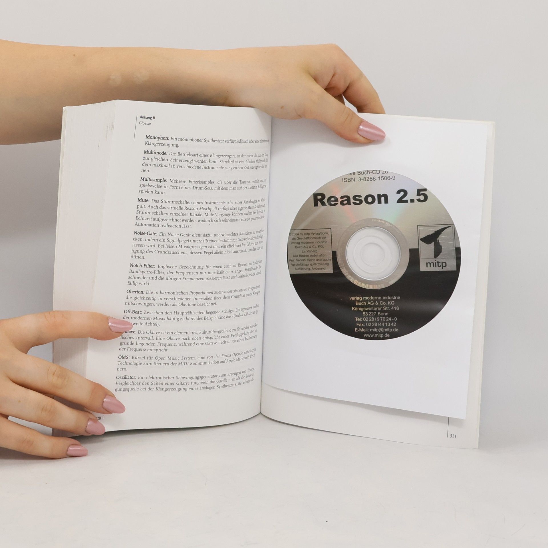 Joachim Gartz Reason 2.5