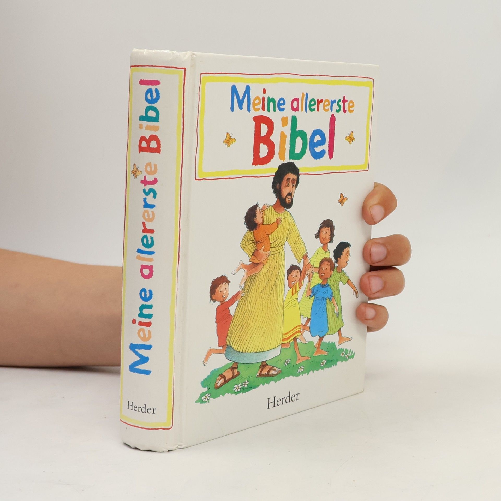 Autorenkollektiv Meine allererste Bibel