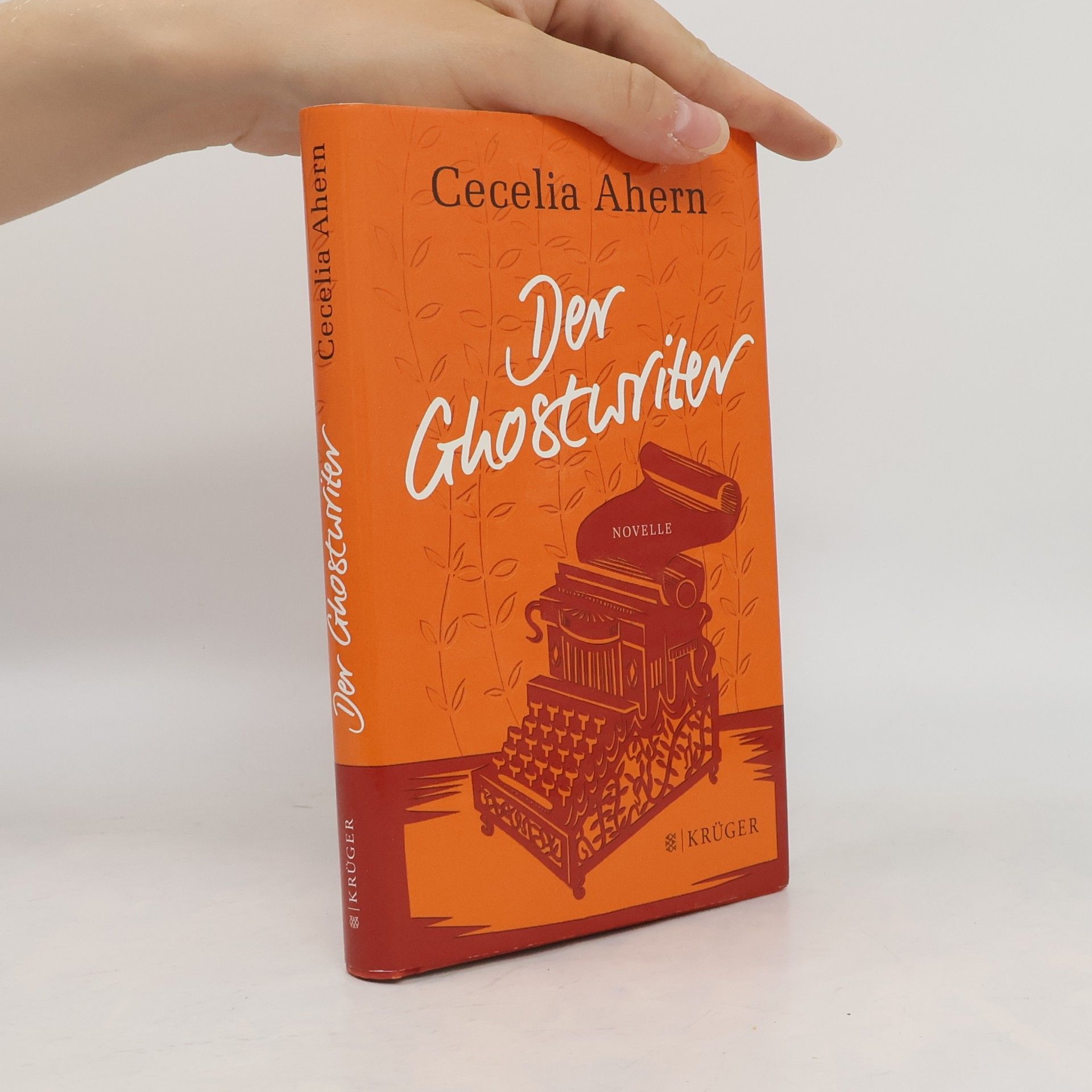 Cecelia Ahern Der Ghostwriter