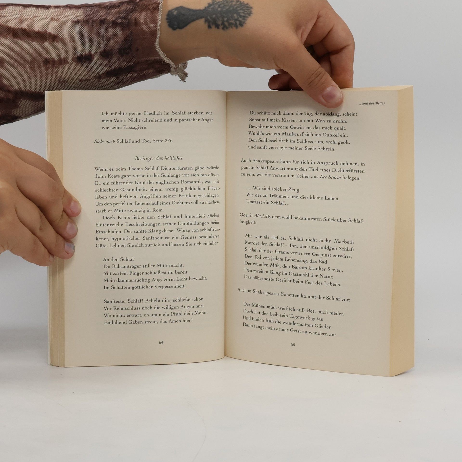 Sean Coughlan Das kleine Buch vom Schlafen
