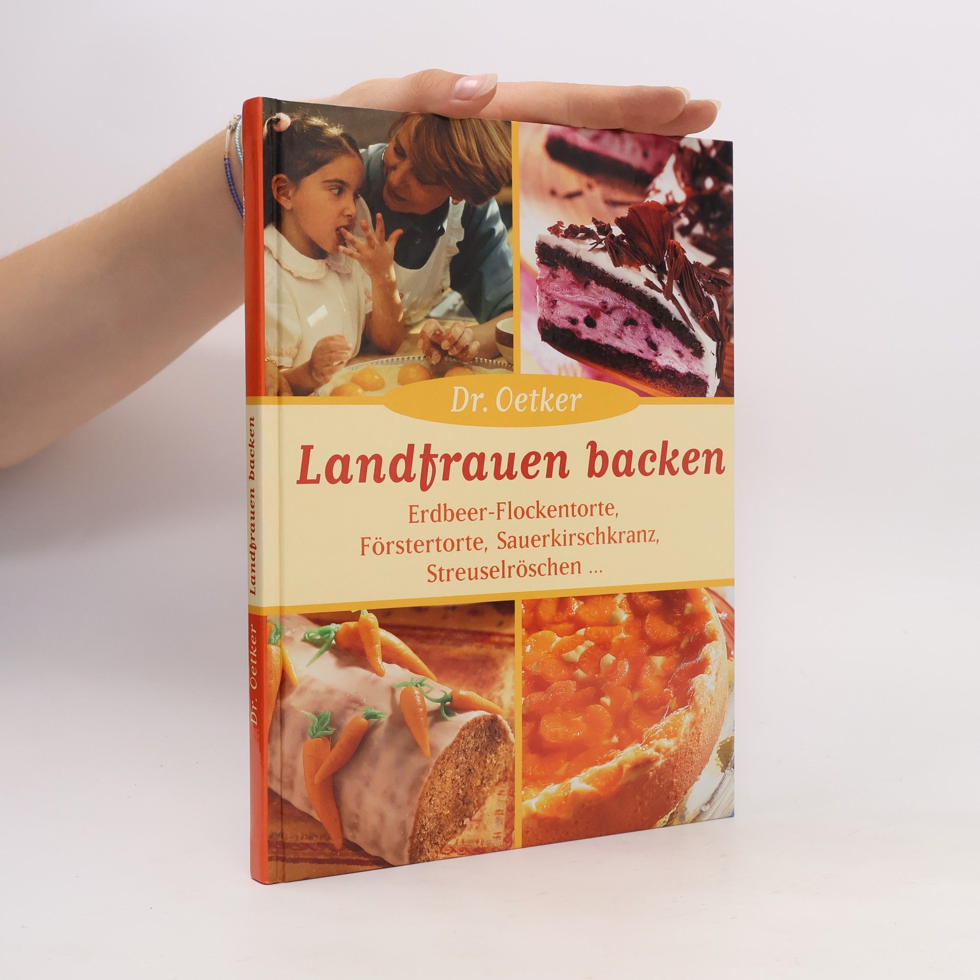 Dr.Oetker Landfrauen backen