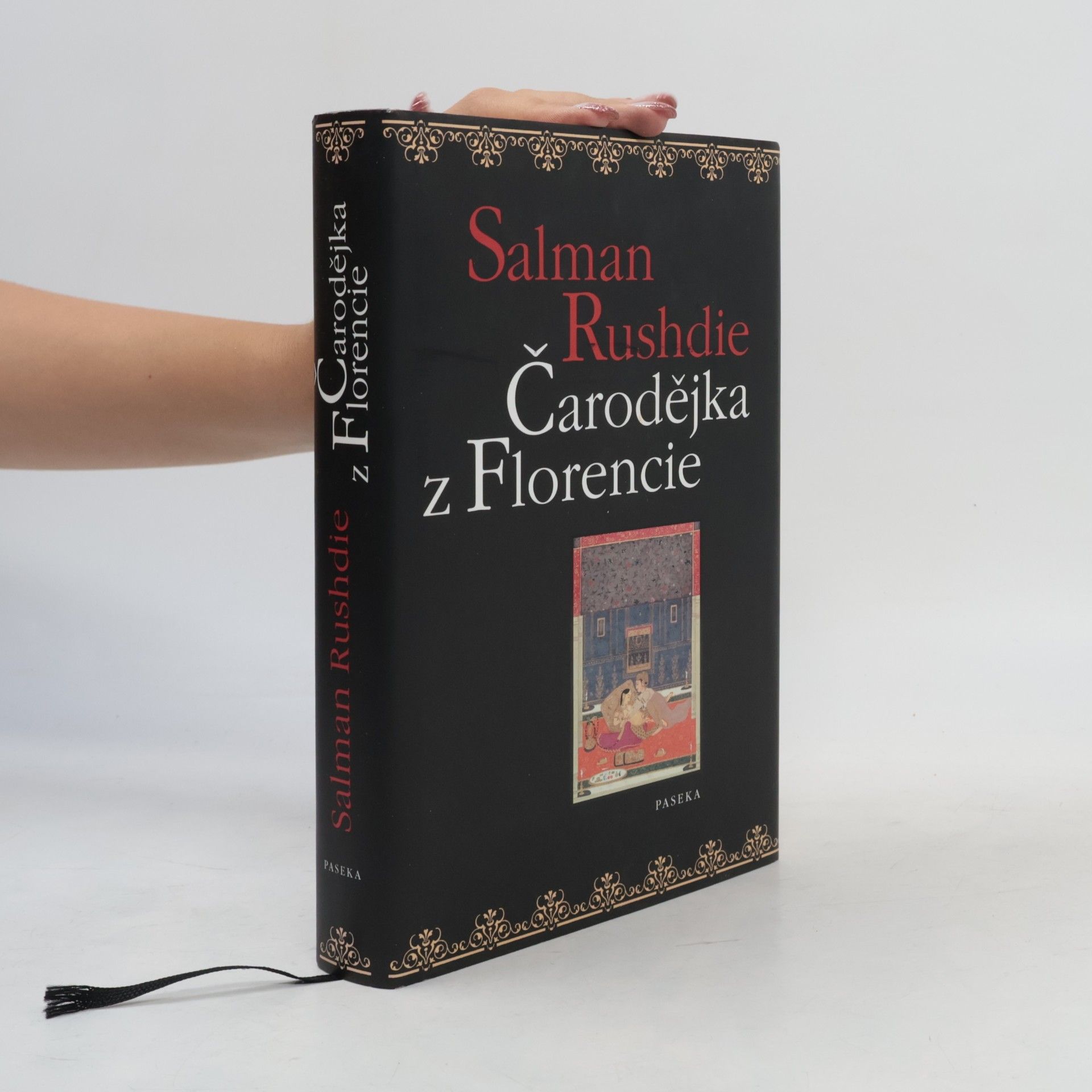 Čarodějka z Florencie