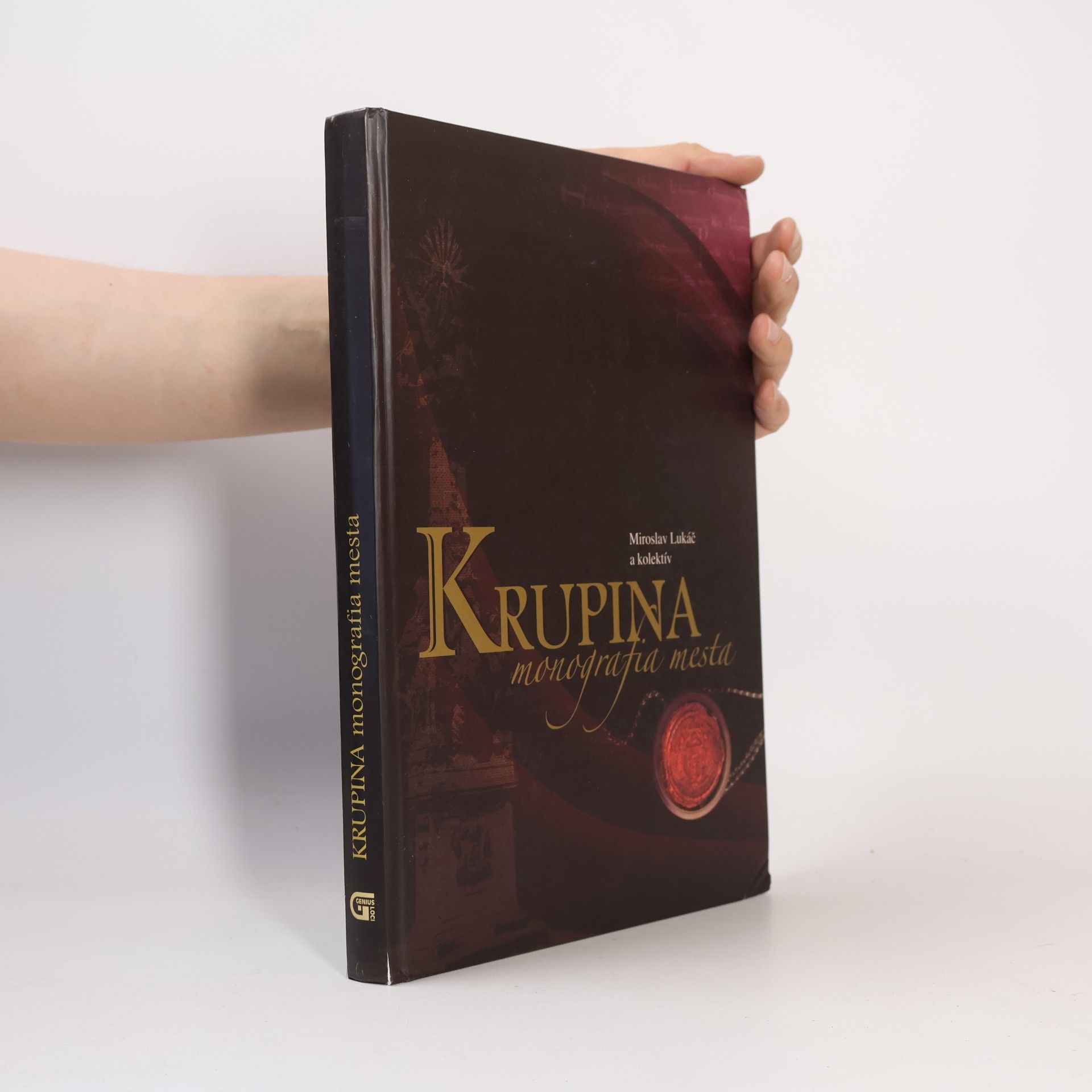Krupina - monografia mesta