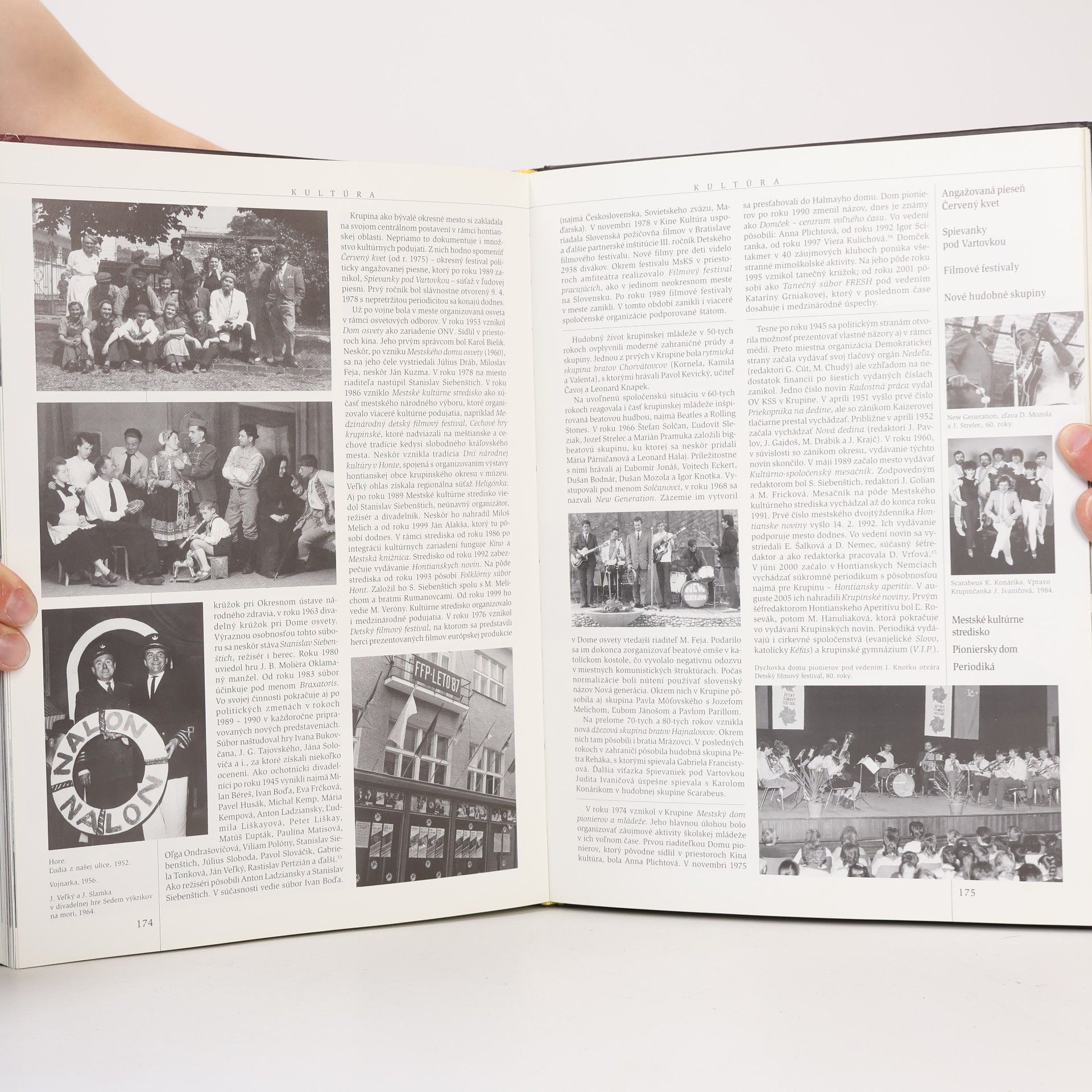 Miroslav Lukáč Krupina - monografia mesta