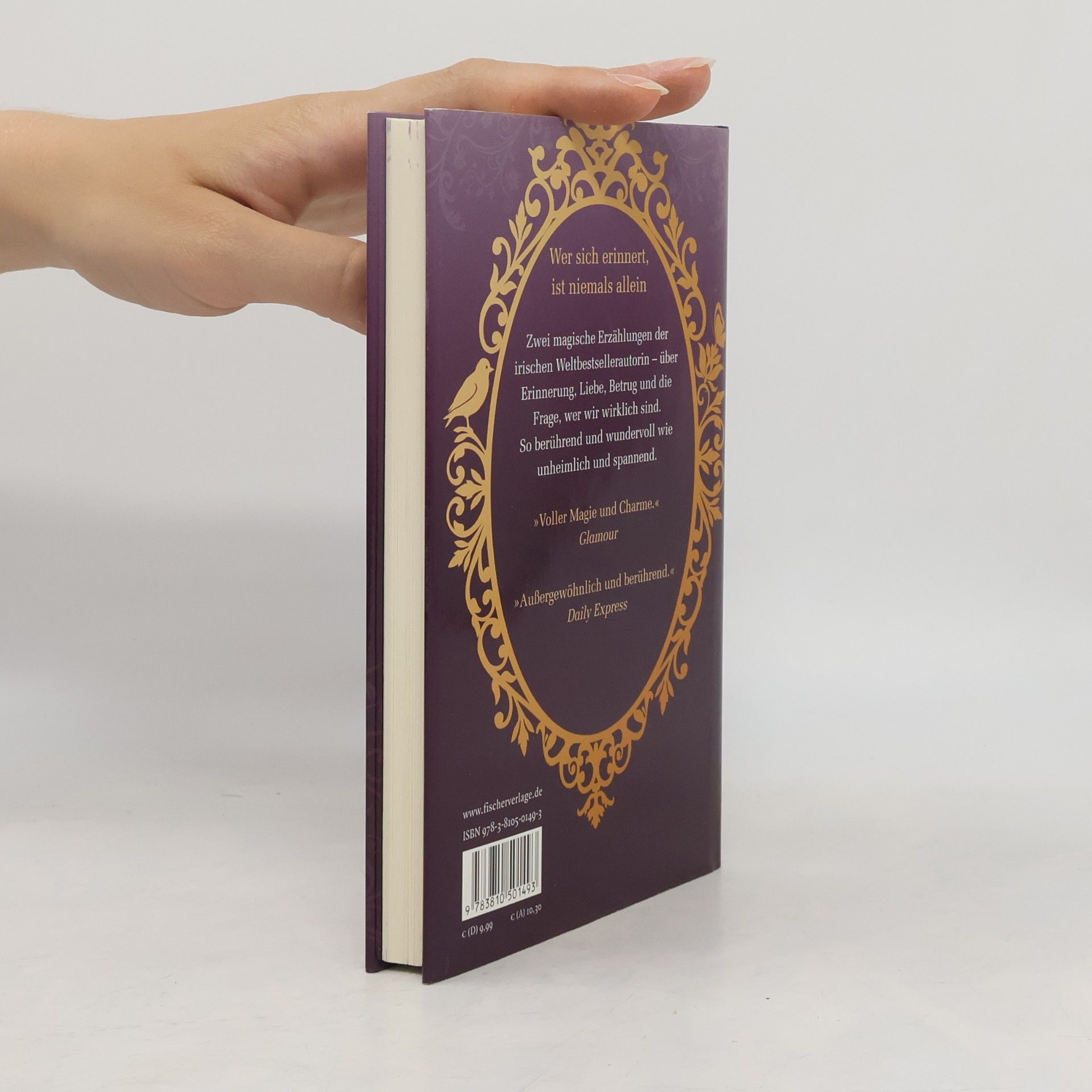 Cecelia Ahern Solange du mich siehst