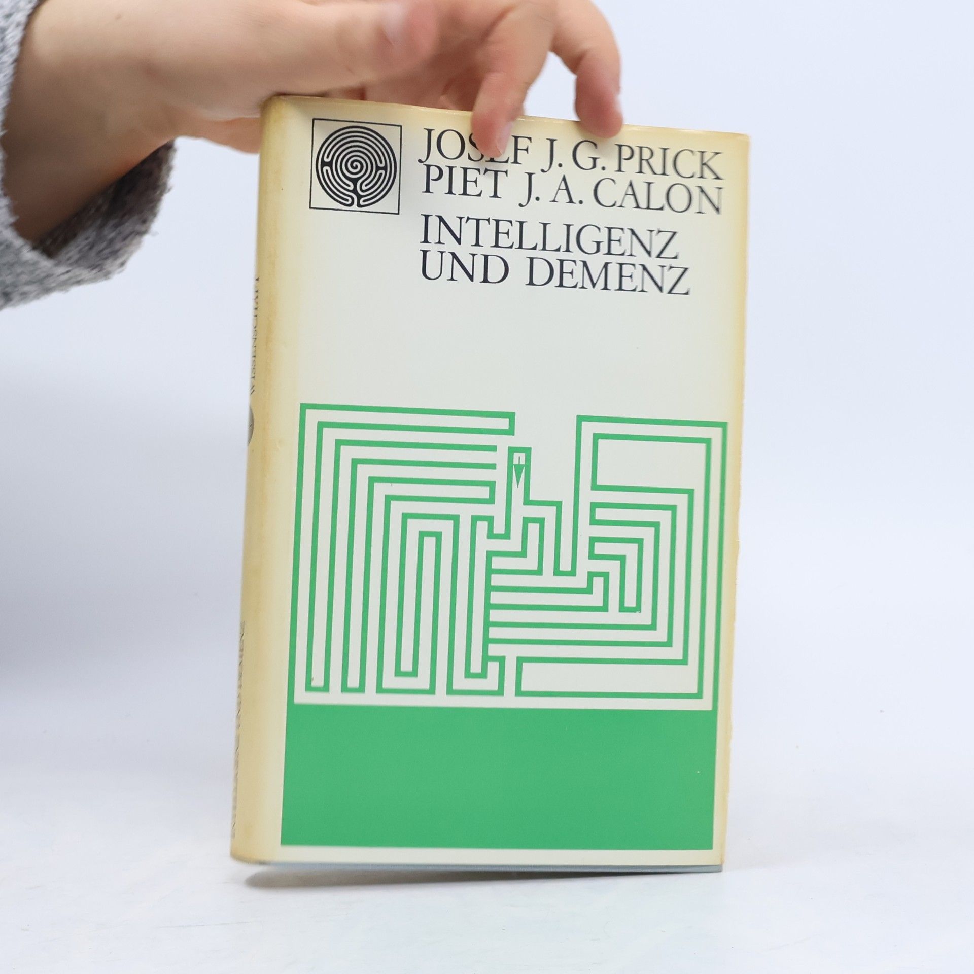 Piet J. A. Calon Intelligenz und Demenz