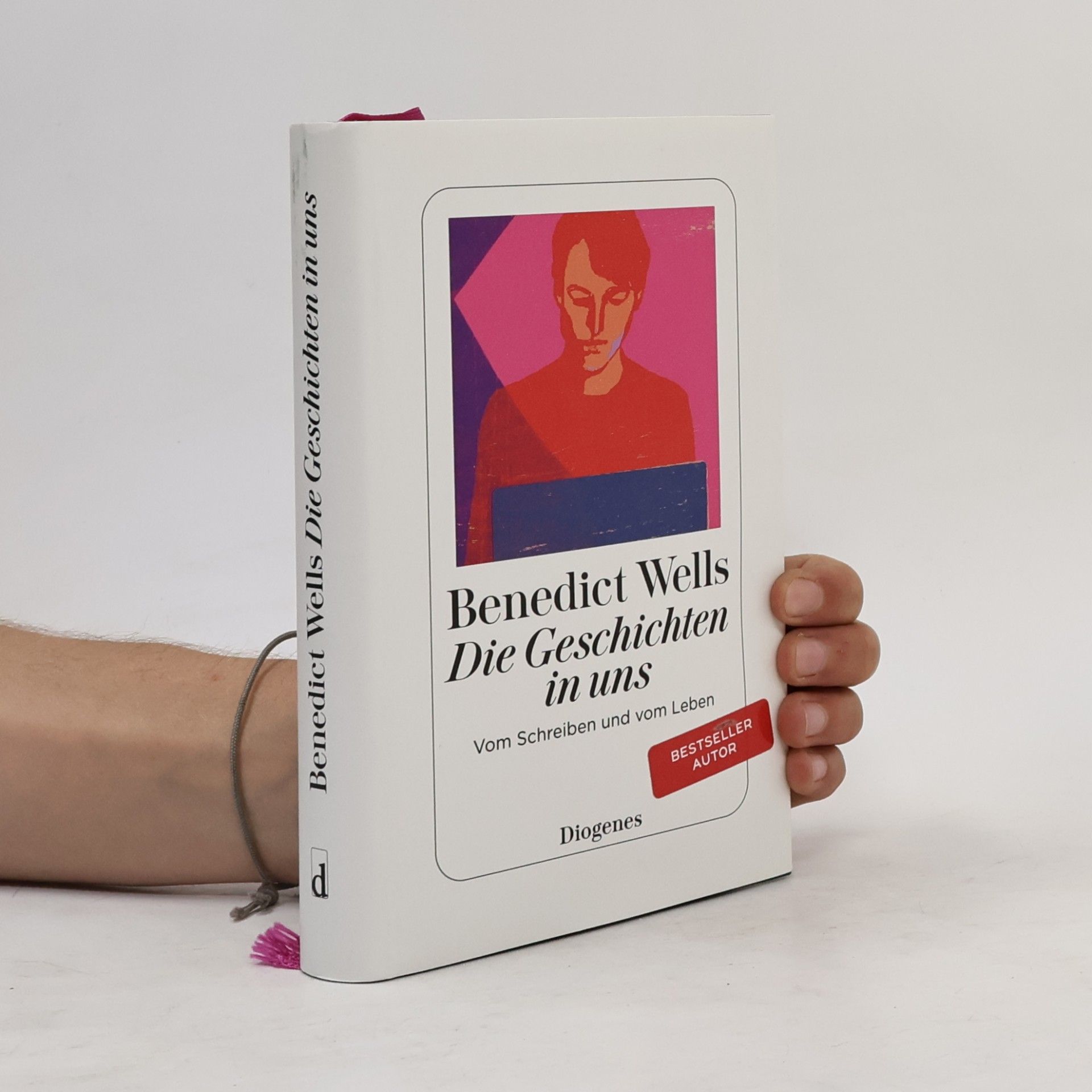 Benedict Wells Die Geschichten in uns