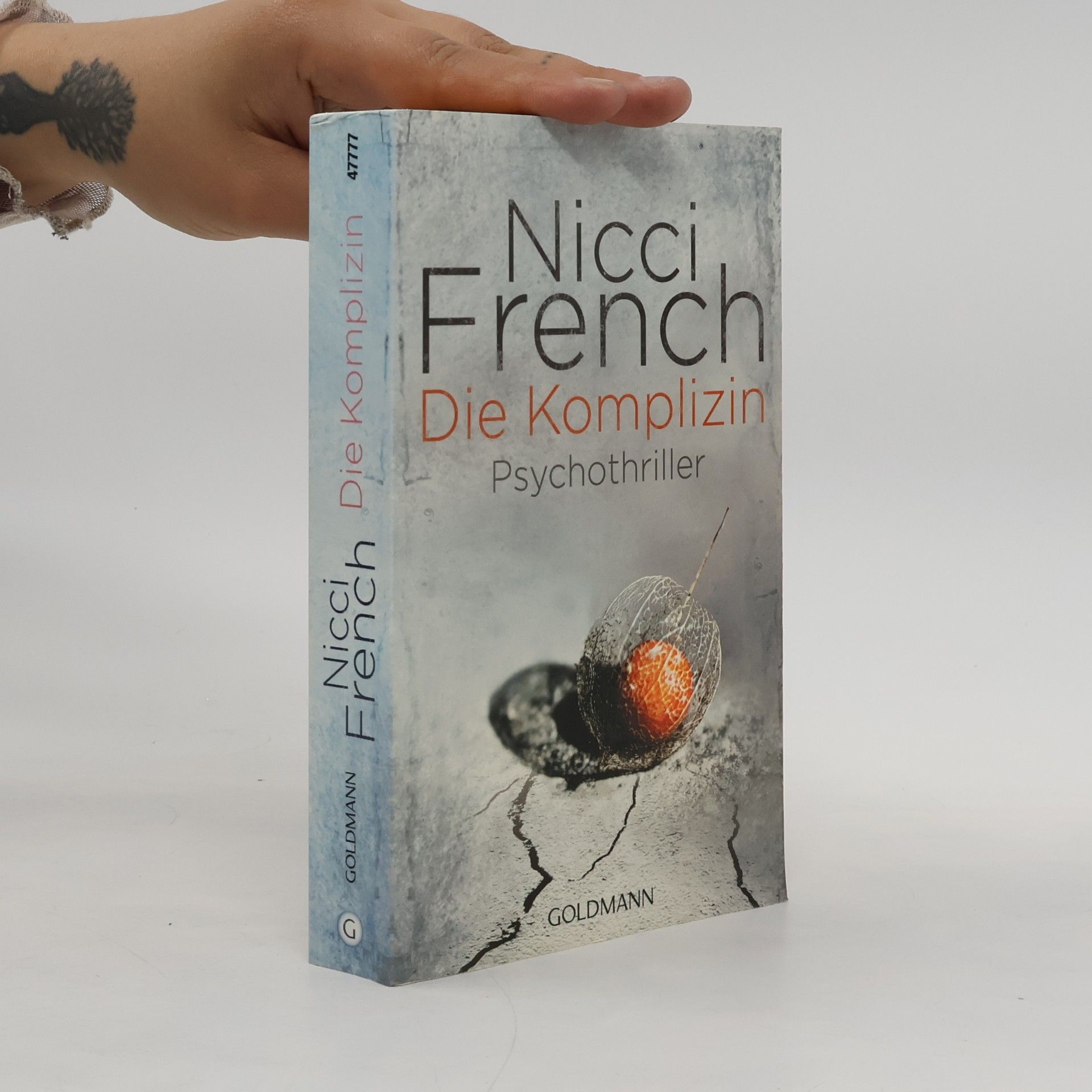 Nicci French Die Komplizin