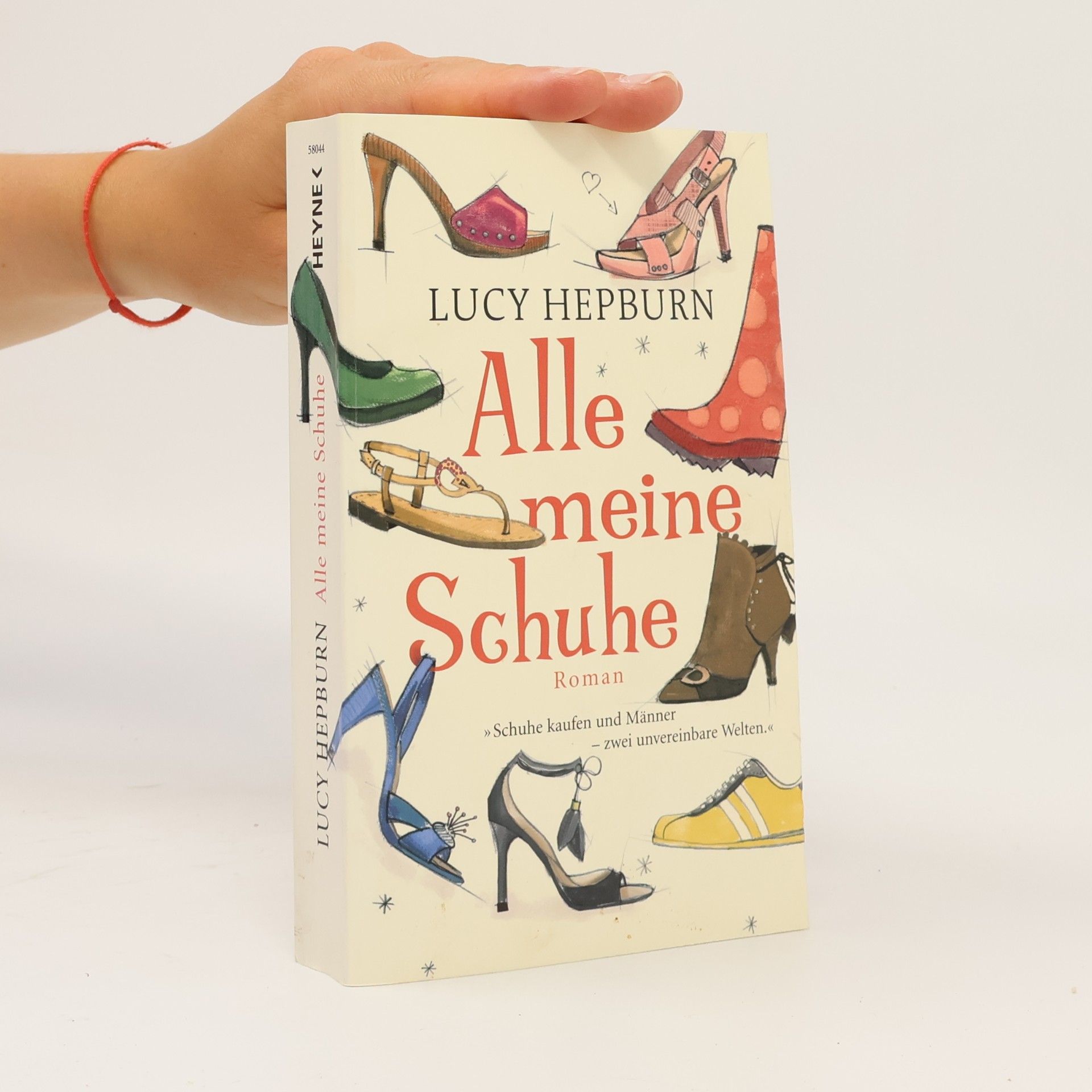 Lucy Hepburn Alle meine Schuhe