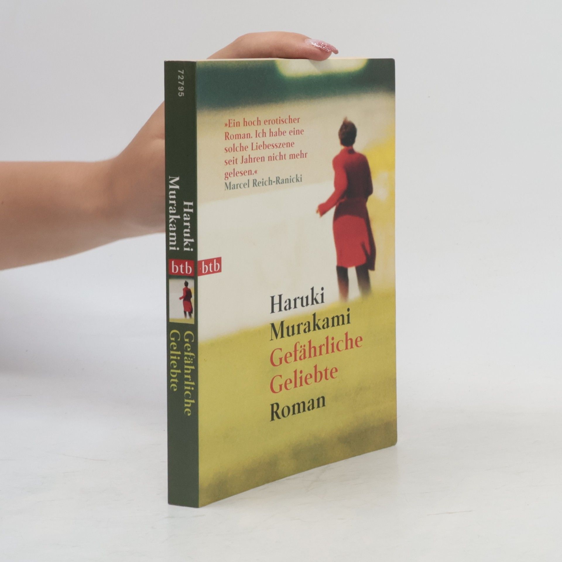 Haruki Murakami Gefährliche Geliebte