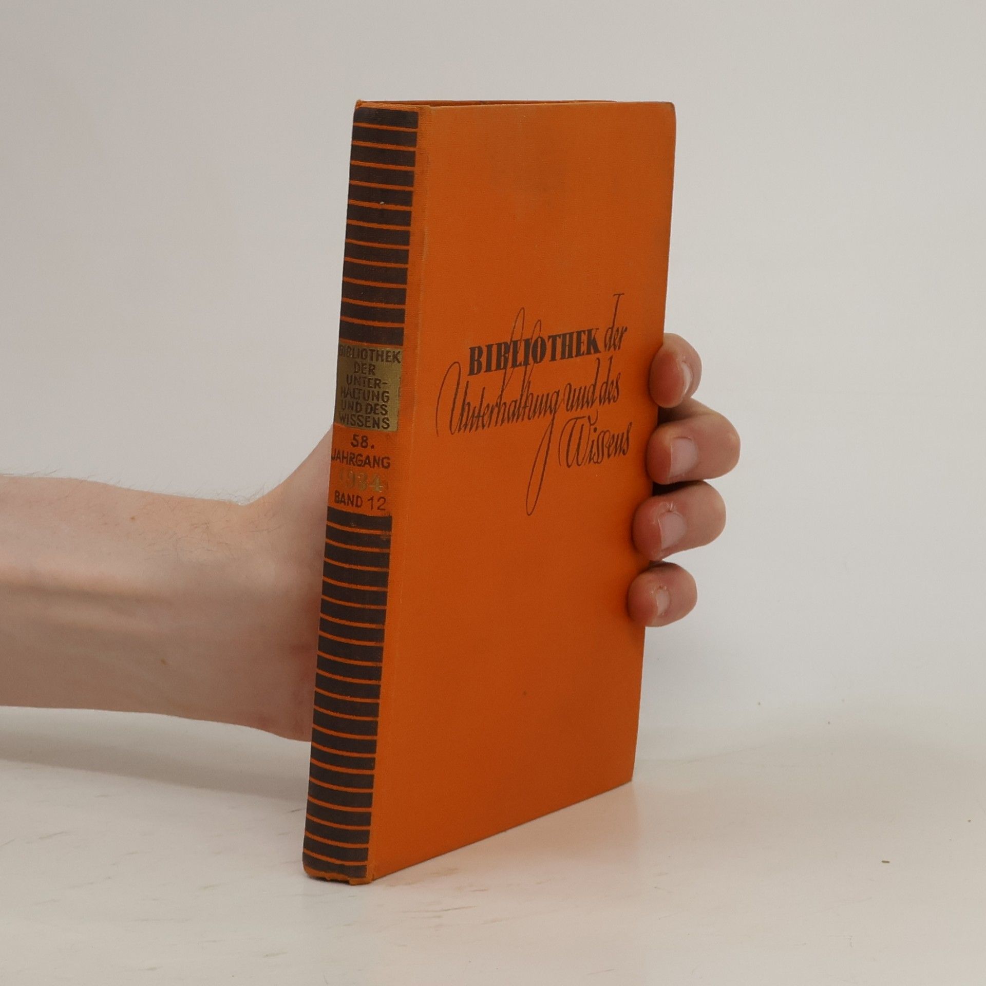 Autorenkollektiv Bibliothek der Unterhaltung und des Wissens
