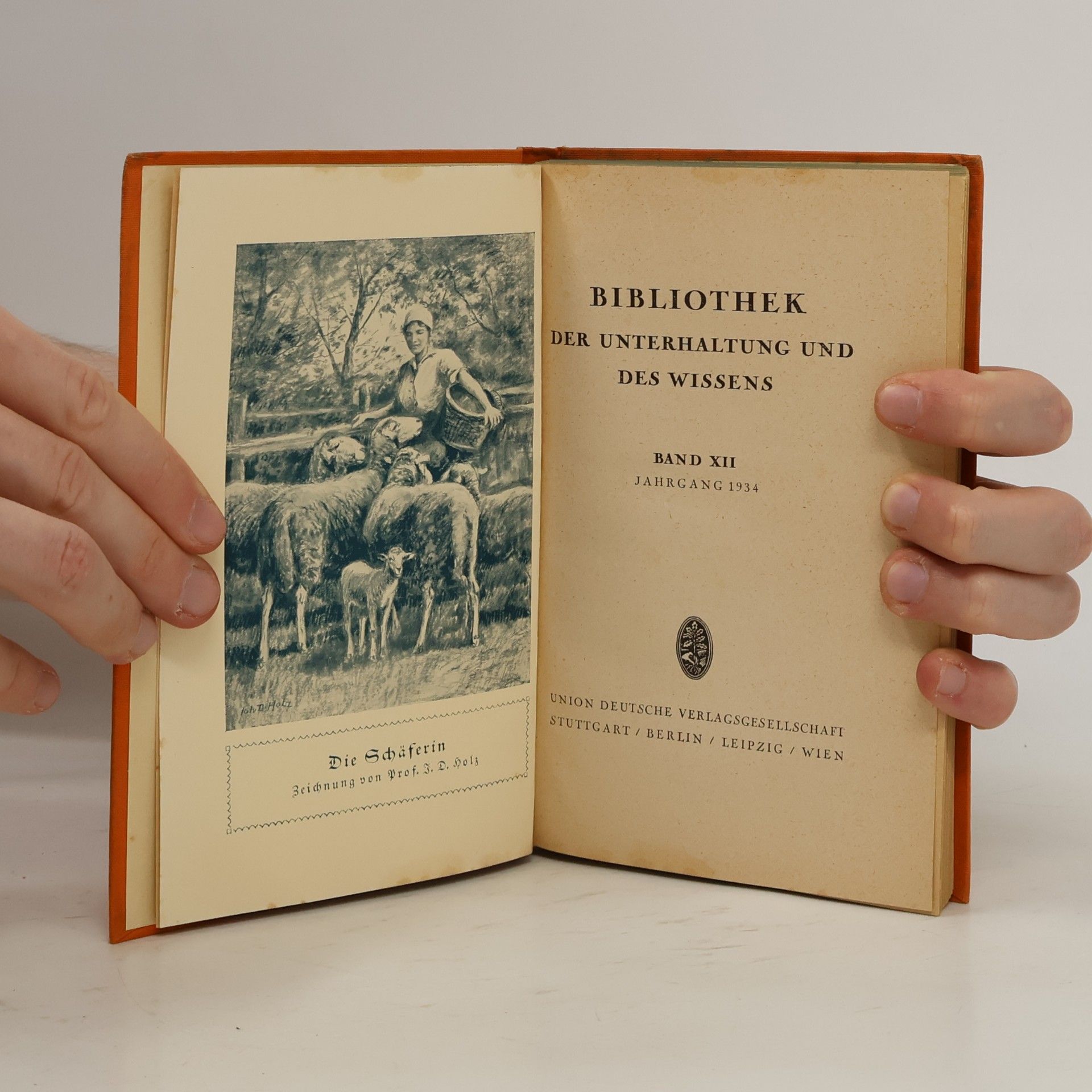 Autorenkollektiv Bibliothek der Unterhaltung und des Wissens