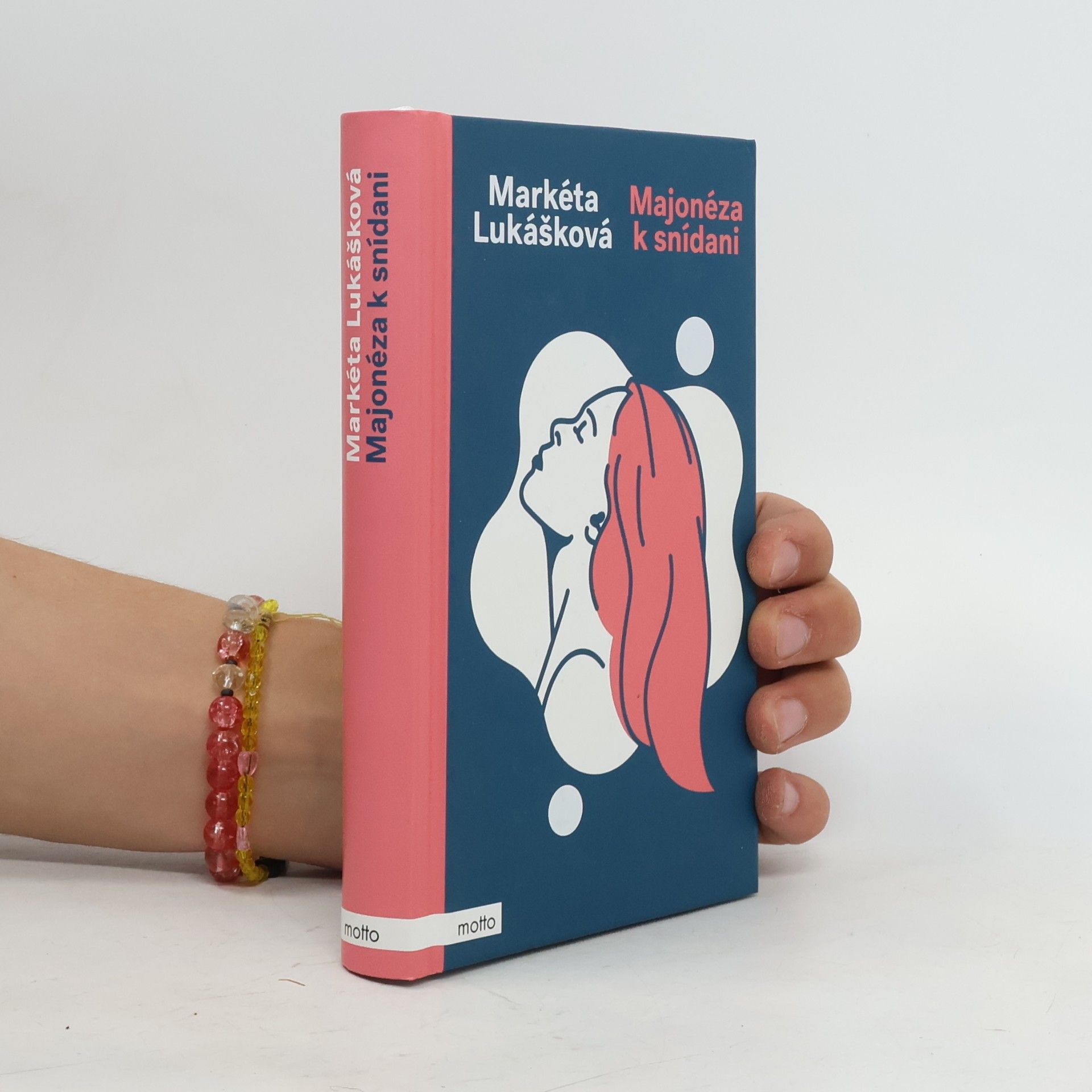 Markéta Lukášková Majonéza k snídani