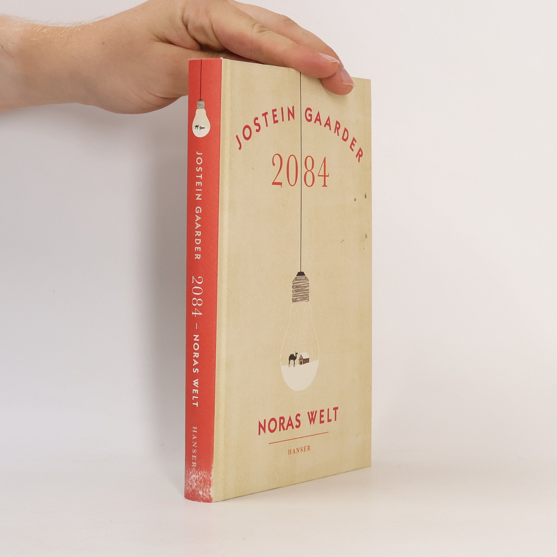 Jostein Gaarder 2084 - Noras Welt