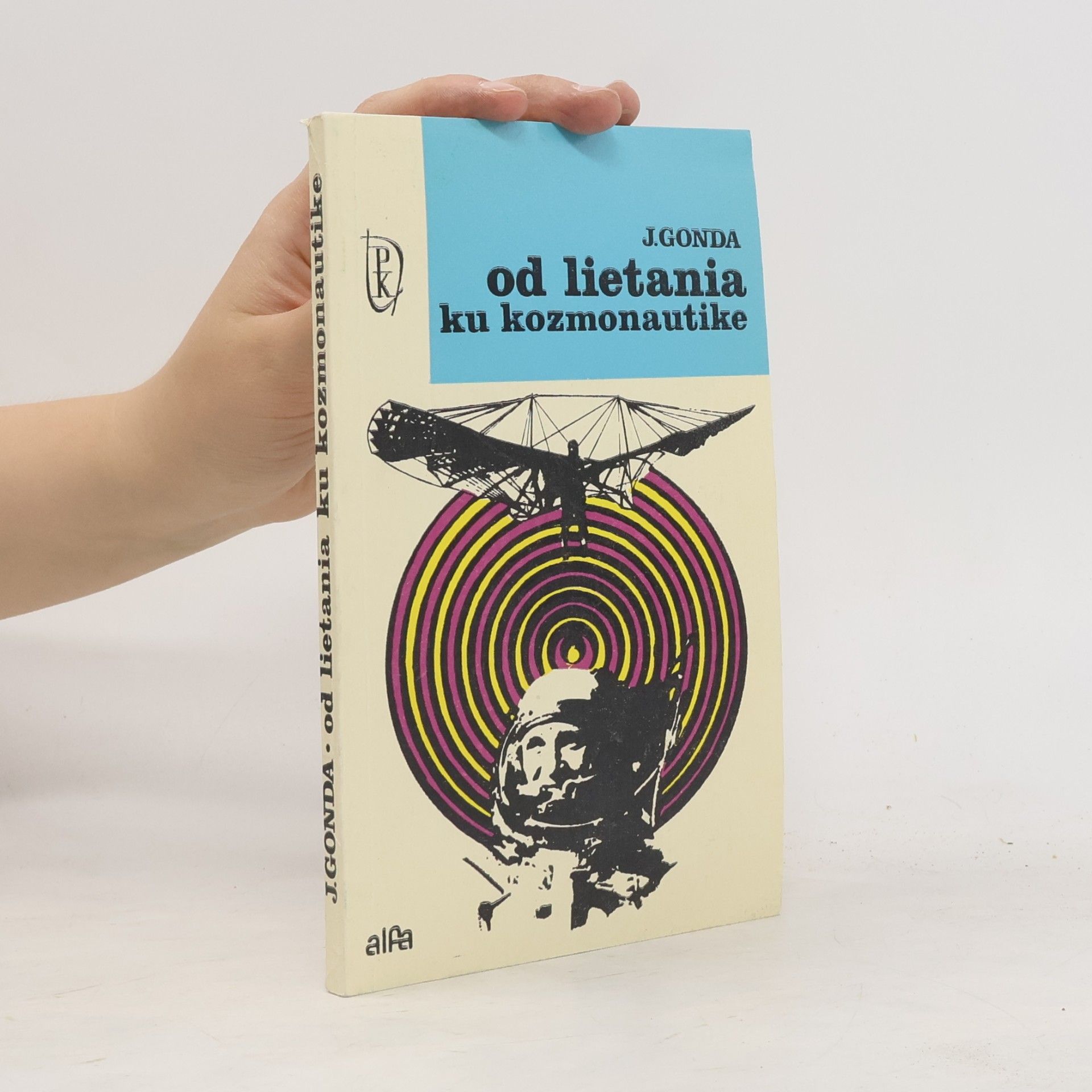 Od lietania ku kozmonautike
