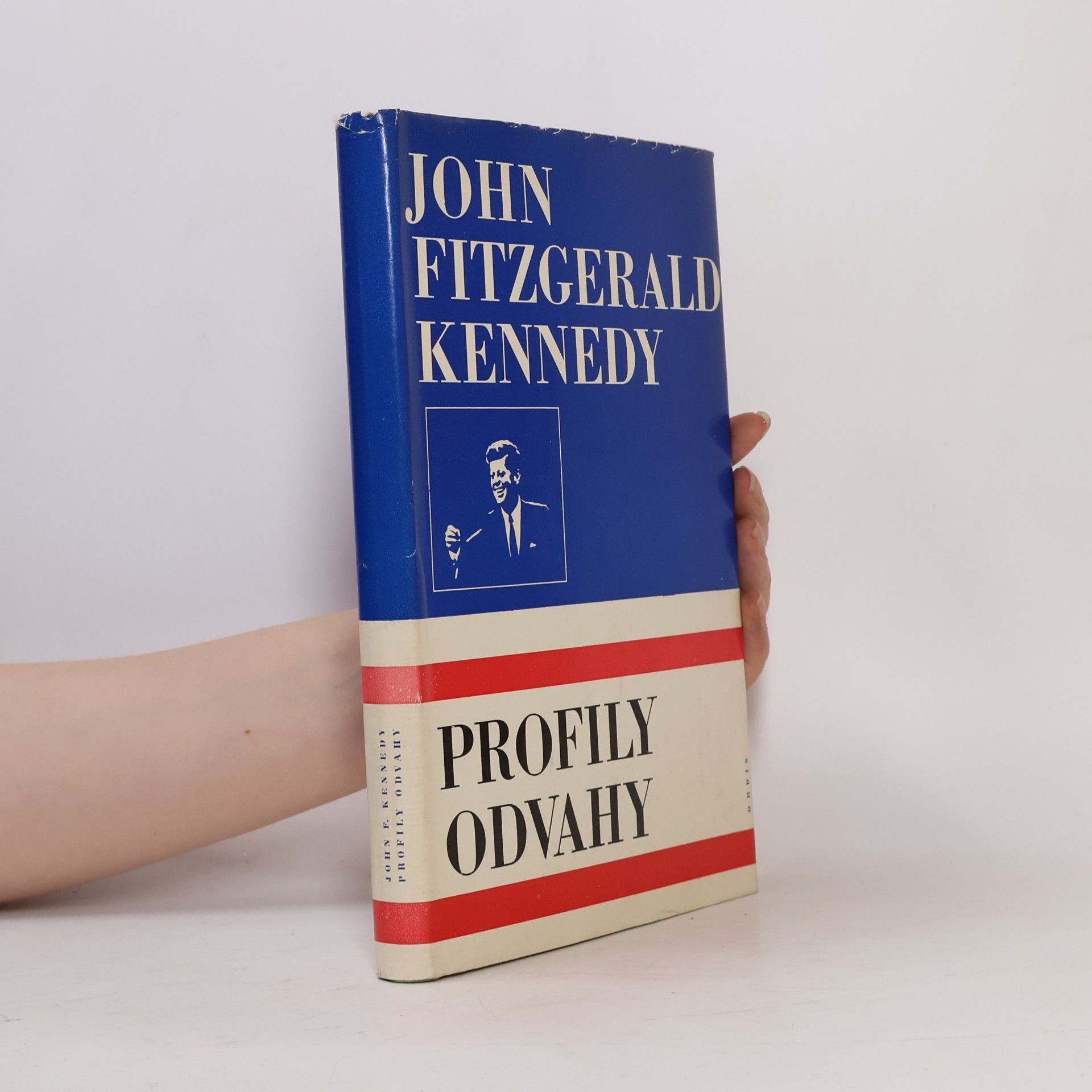 John Fitzgerald Kennedy Profily odvahy