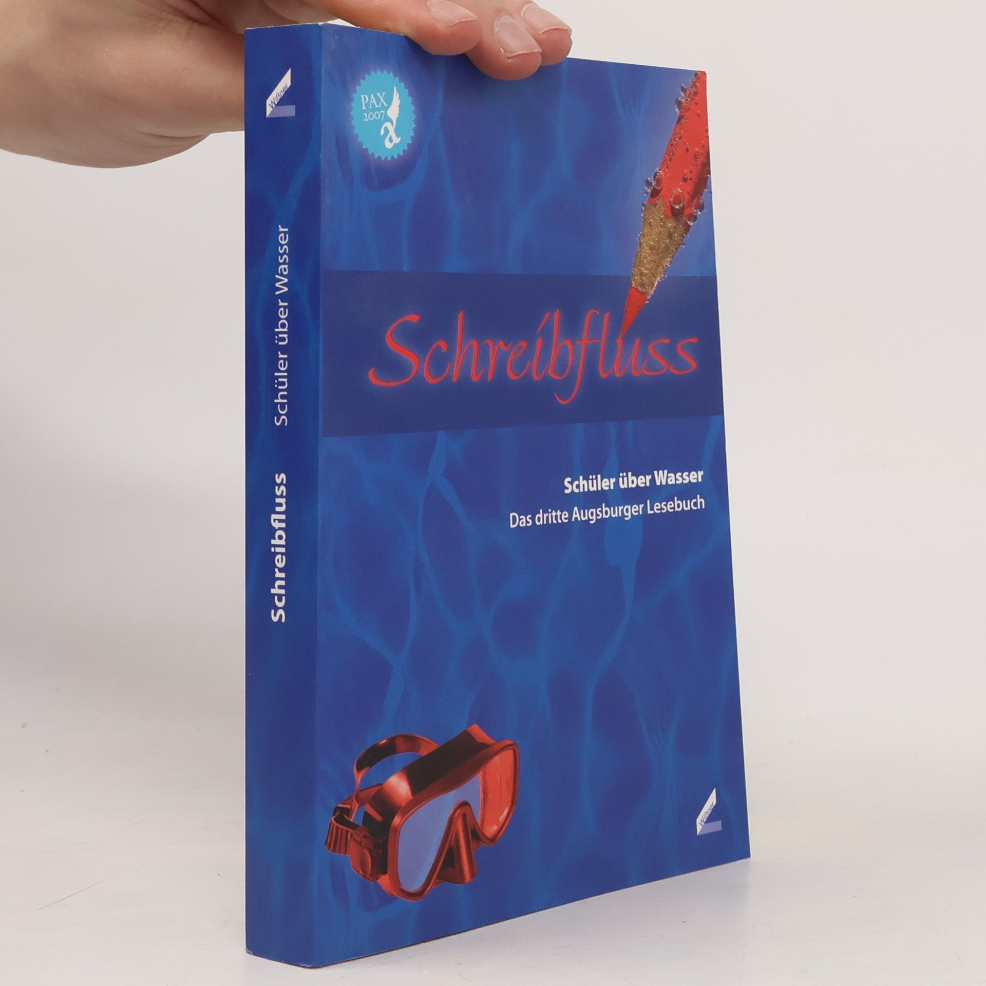 Peter-Michael Friedrichs Schreibfluss