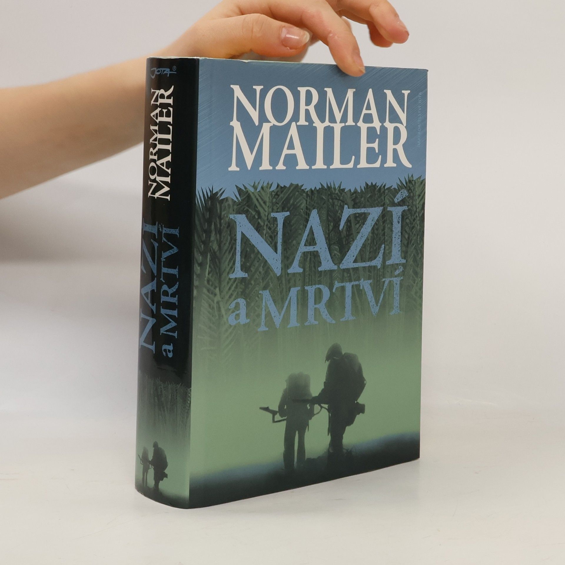 Norman Mailer Nazí a mrtví
