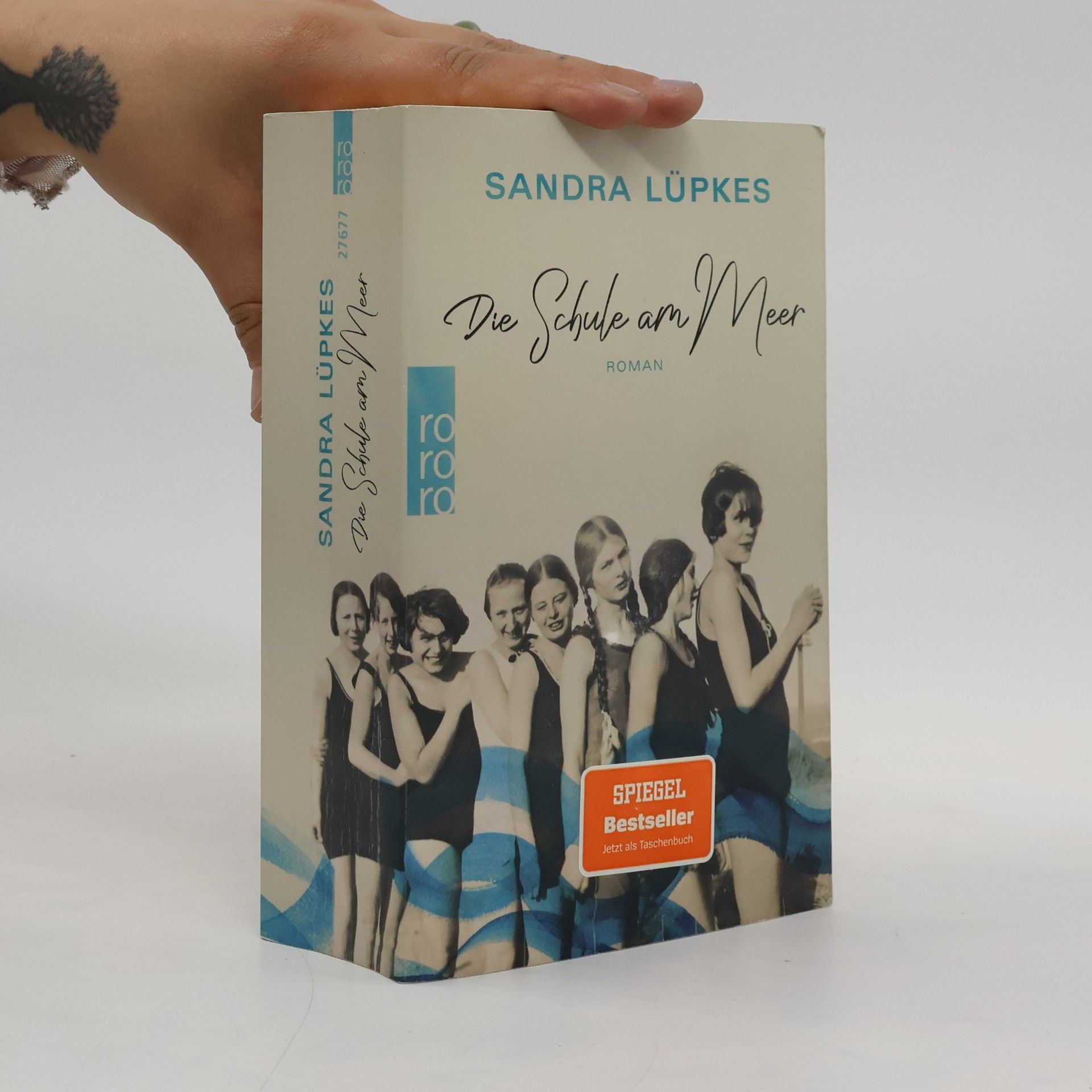 Sandra Lüpkes Die Schule am Meer