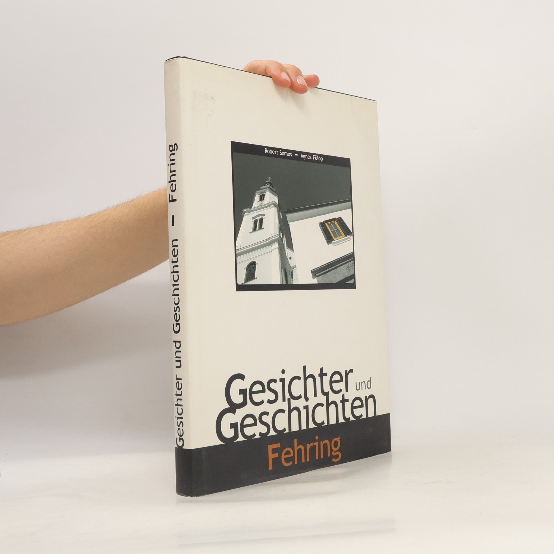 Various authors Gesichter und Geschichten Fehring