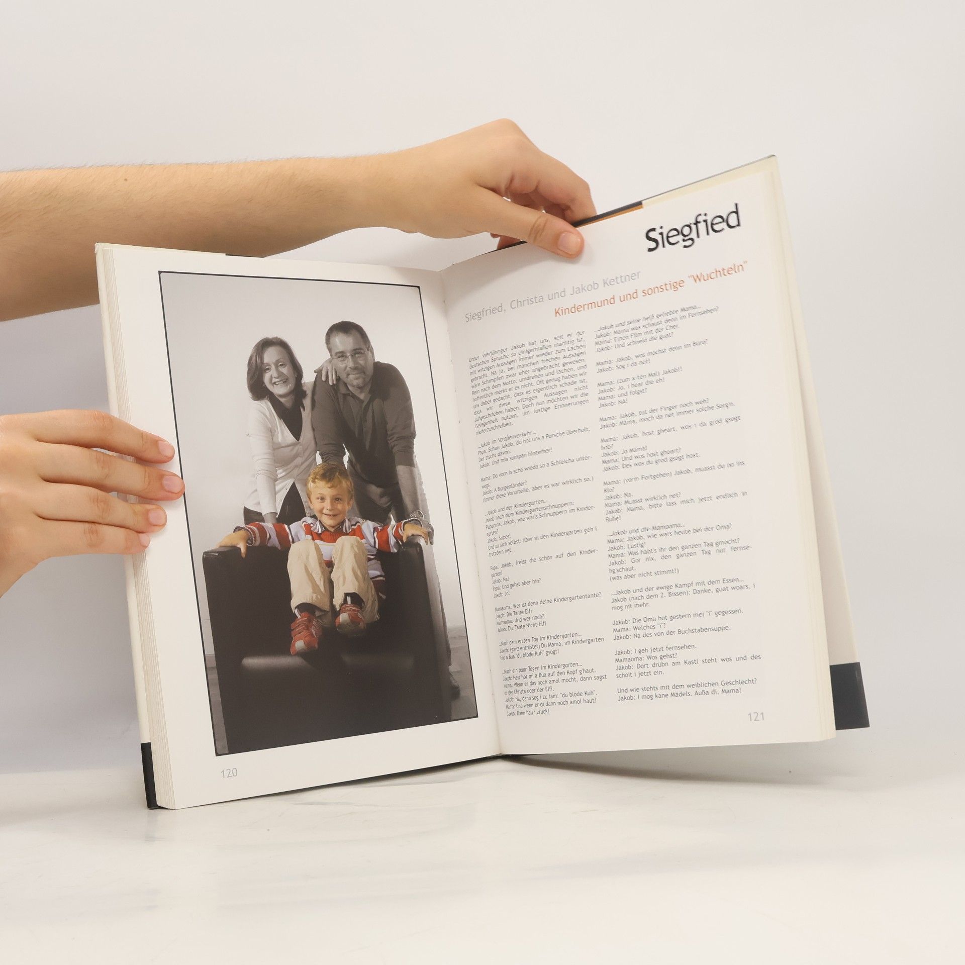 Various authors Gesichter und Geschichten Fehring