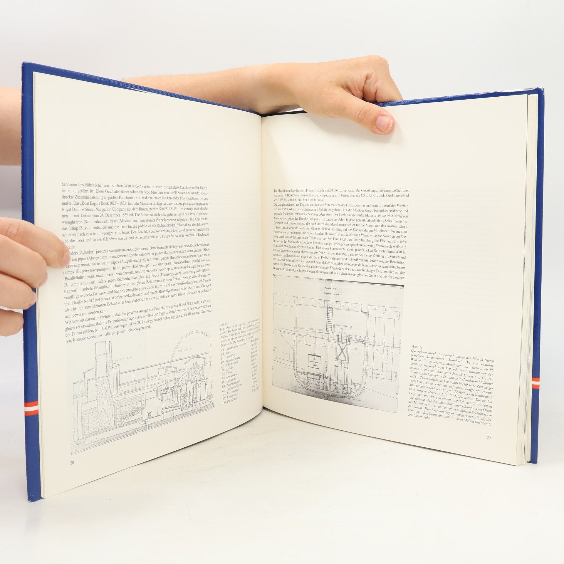 Autorenkollektiv Rot-Weiss-Rot auf blauen Wellen