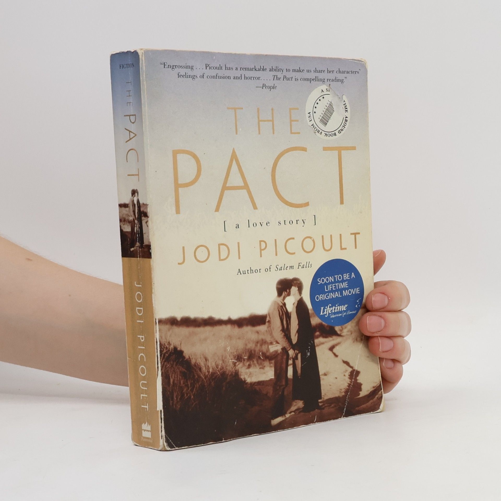 Jodi Picoult The Pact