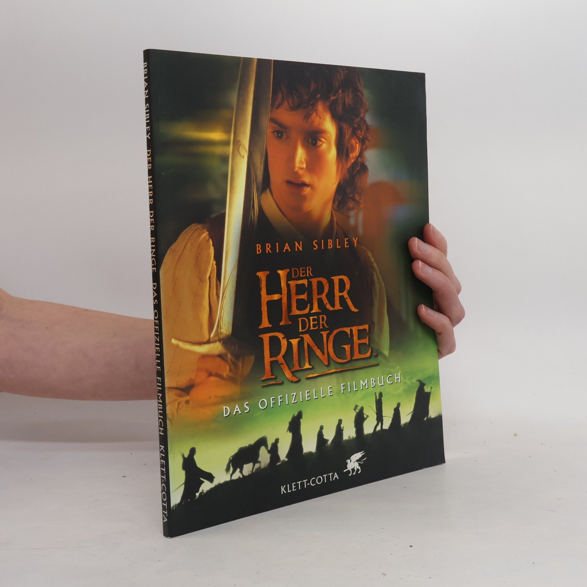 Brian Sibley Der Herr der Ringe