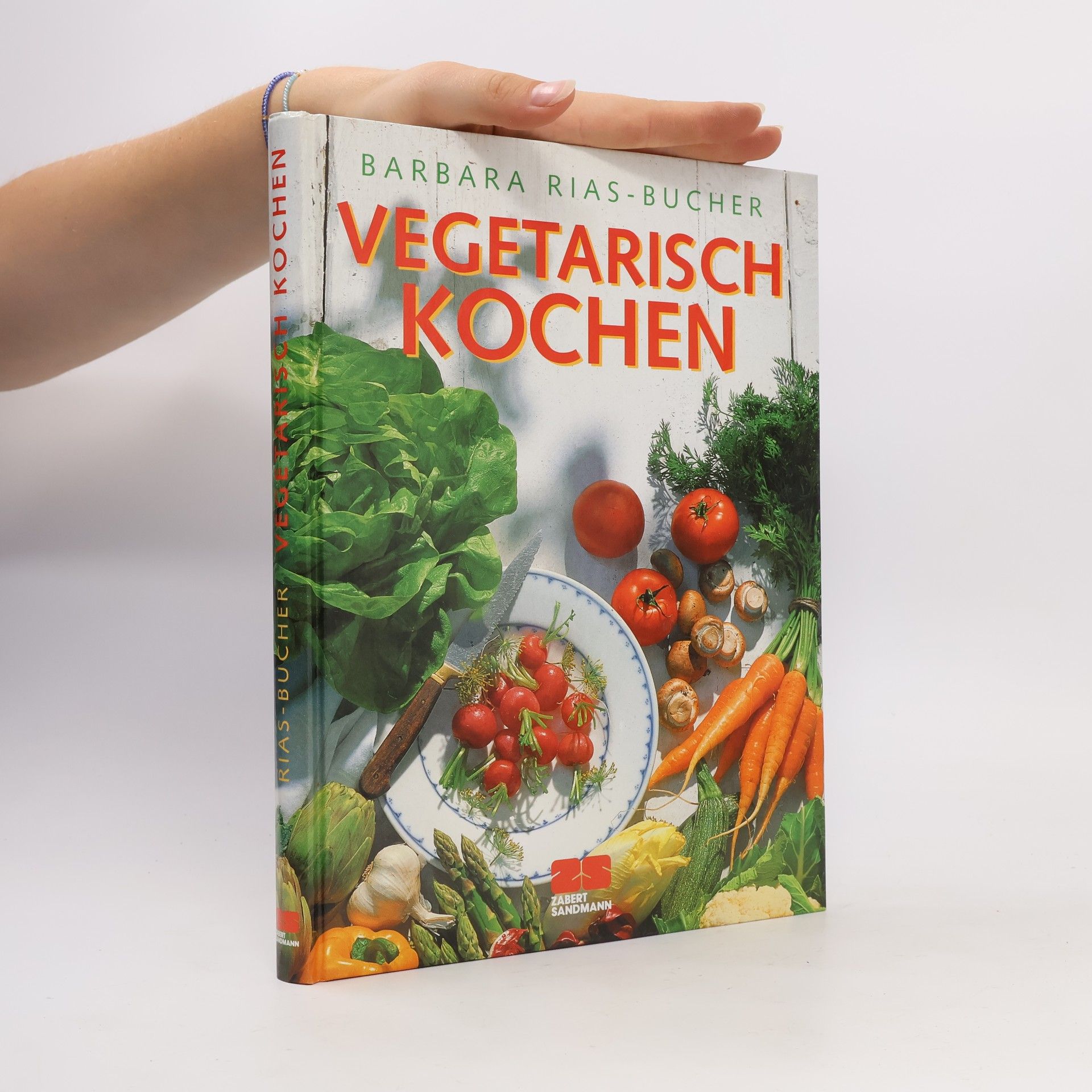 Barbara Bucher Rias Vegetarisch kochen