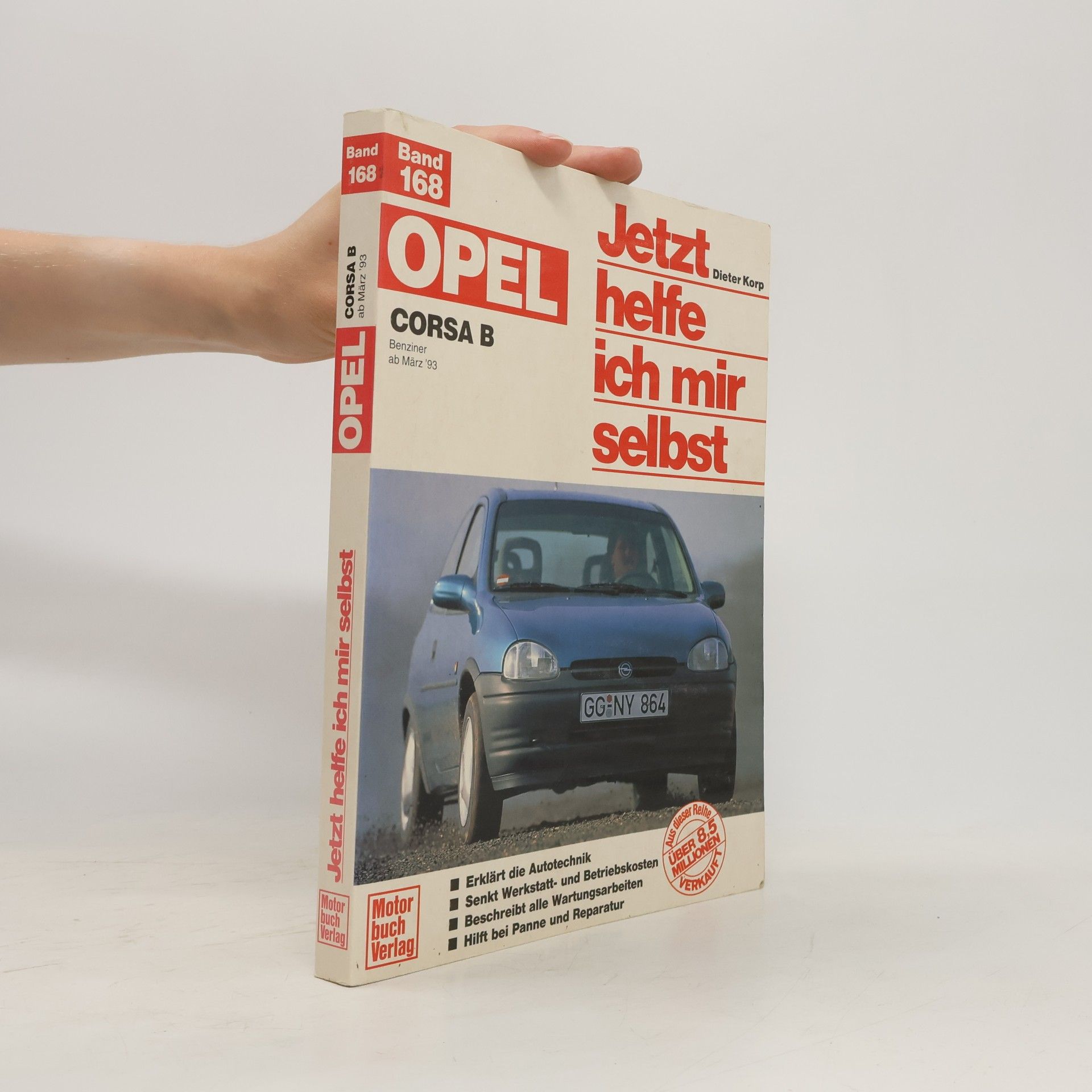 Opel Corsa B ab März 1993
