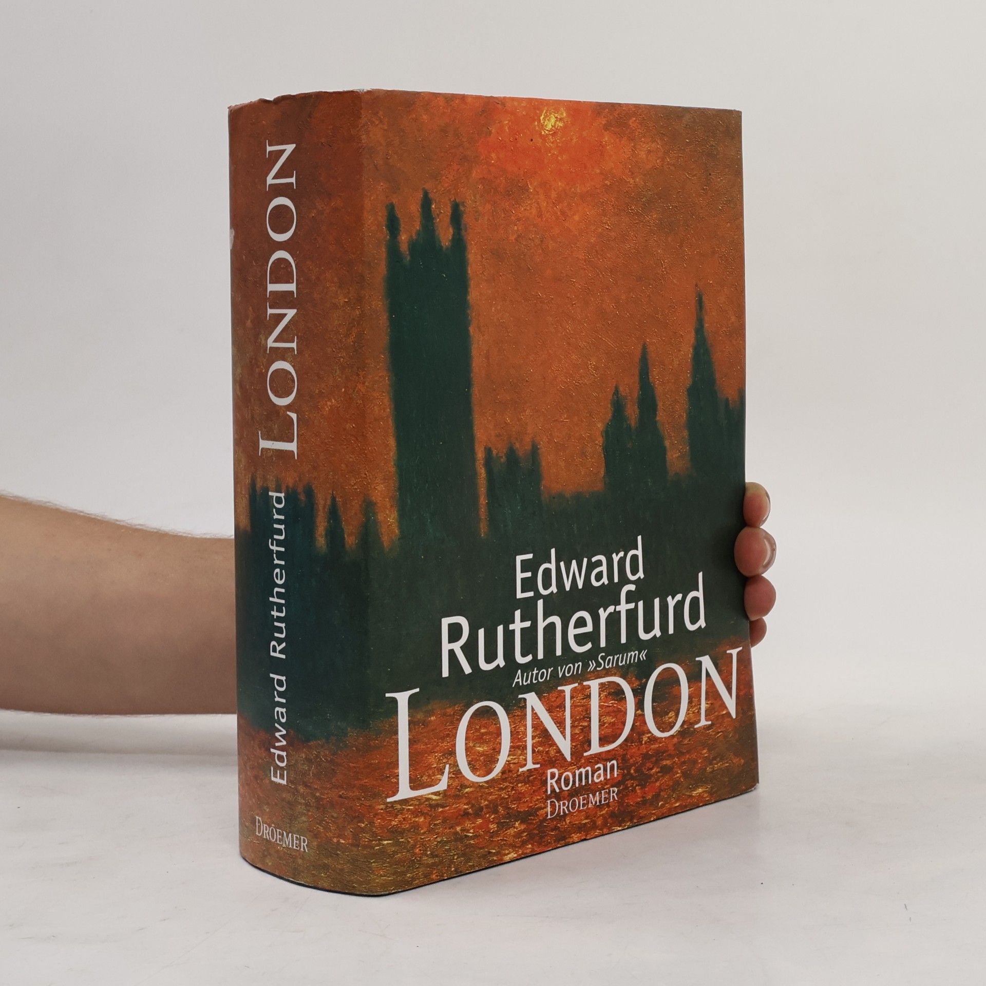 Edward Rutherfurd London
