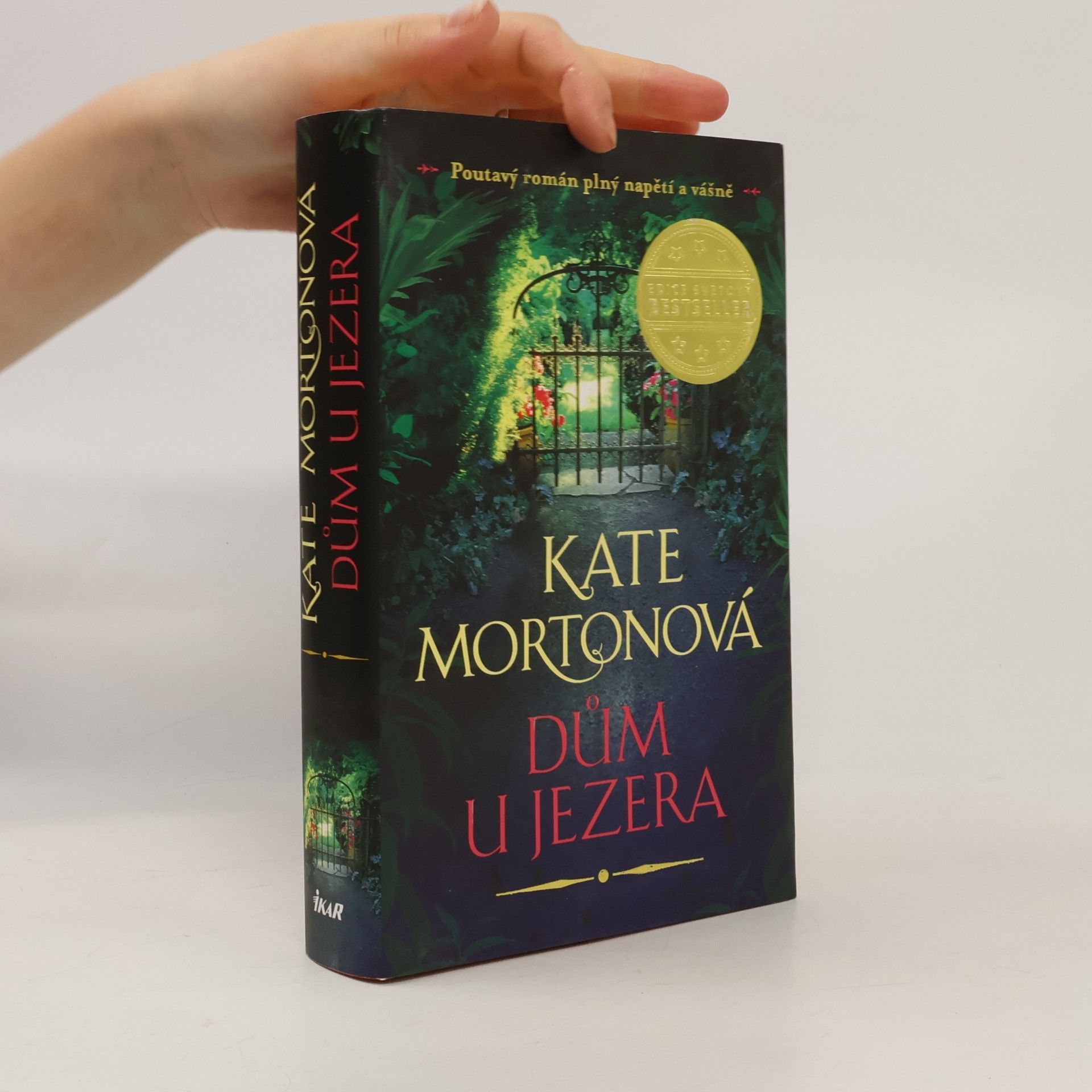 Kate Morton Dům u jezera