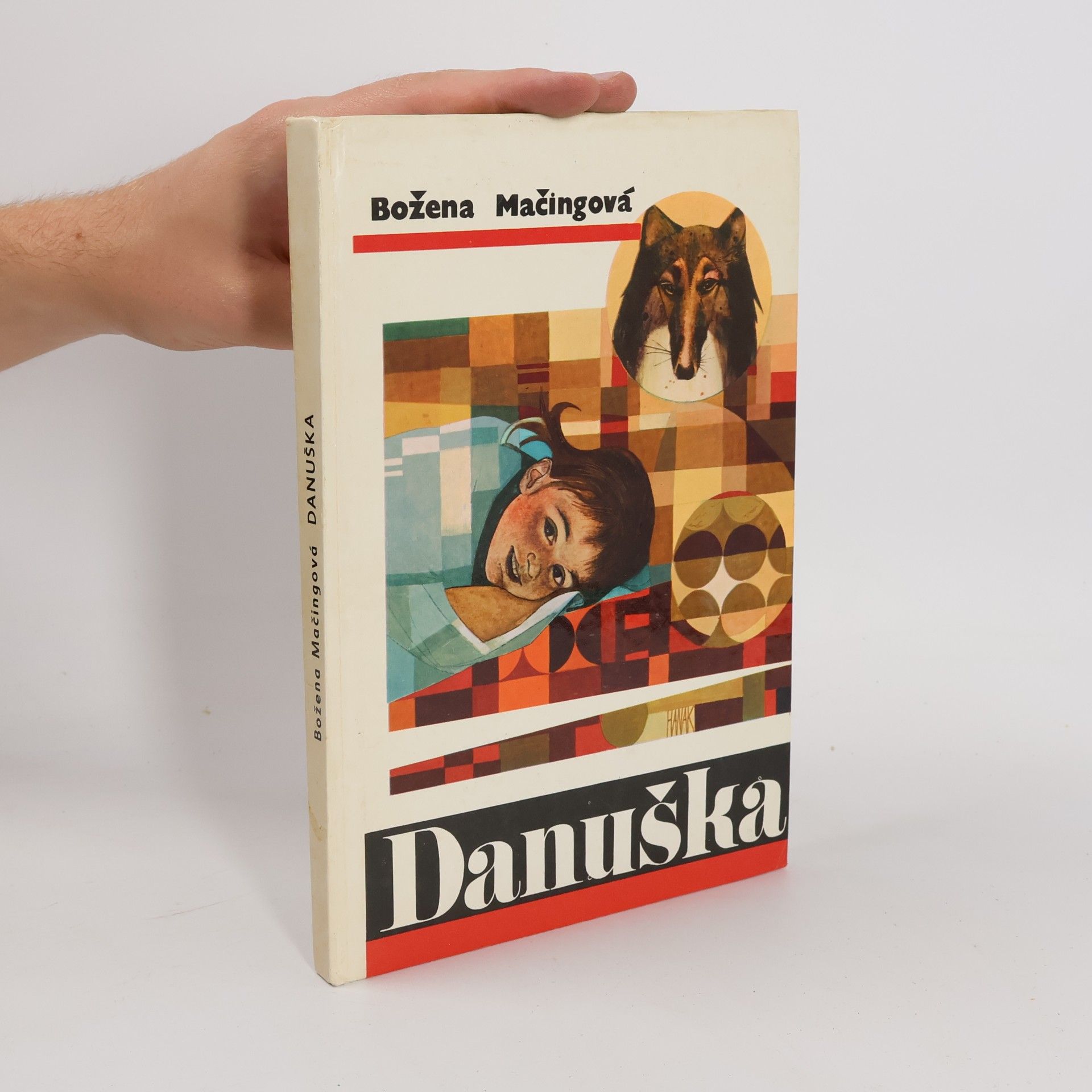 Božena Mačingová Danuška