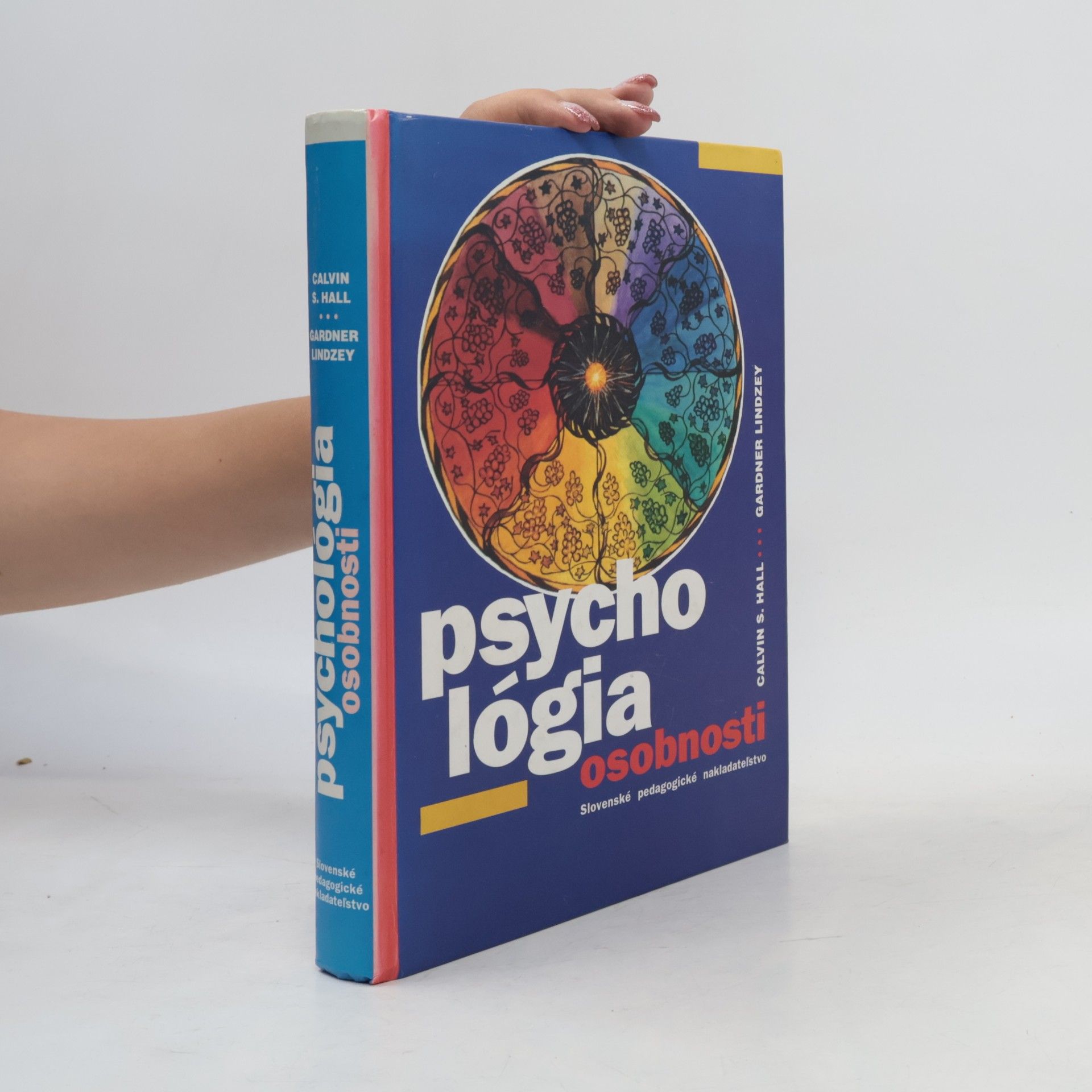 Calvin S. Hall Psychológia osobnosti